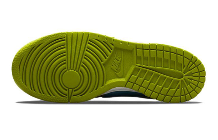 (Youth) Nike Dunk Low Brown Green DV9108-711 Nicesnk