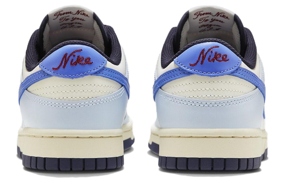 (Women) Nike Dunk Low ‘Beige Blue’ FV8113-141