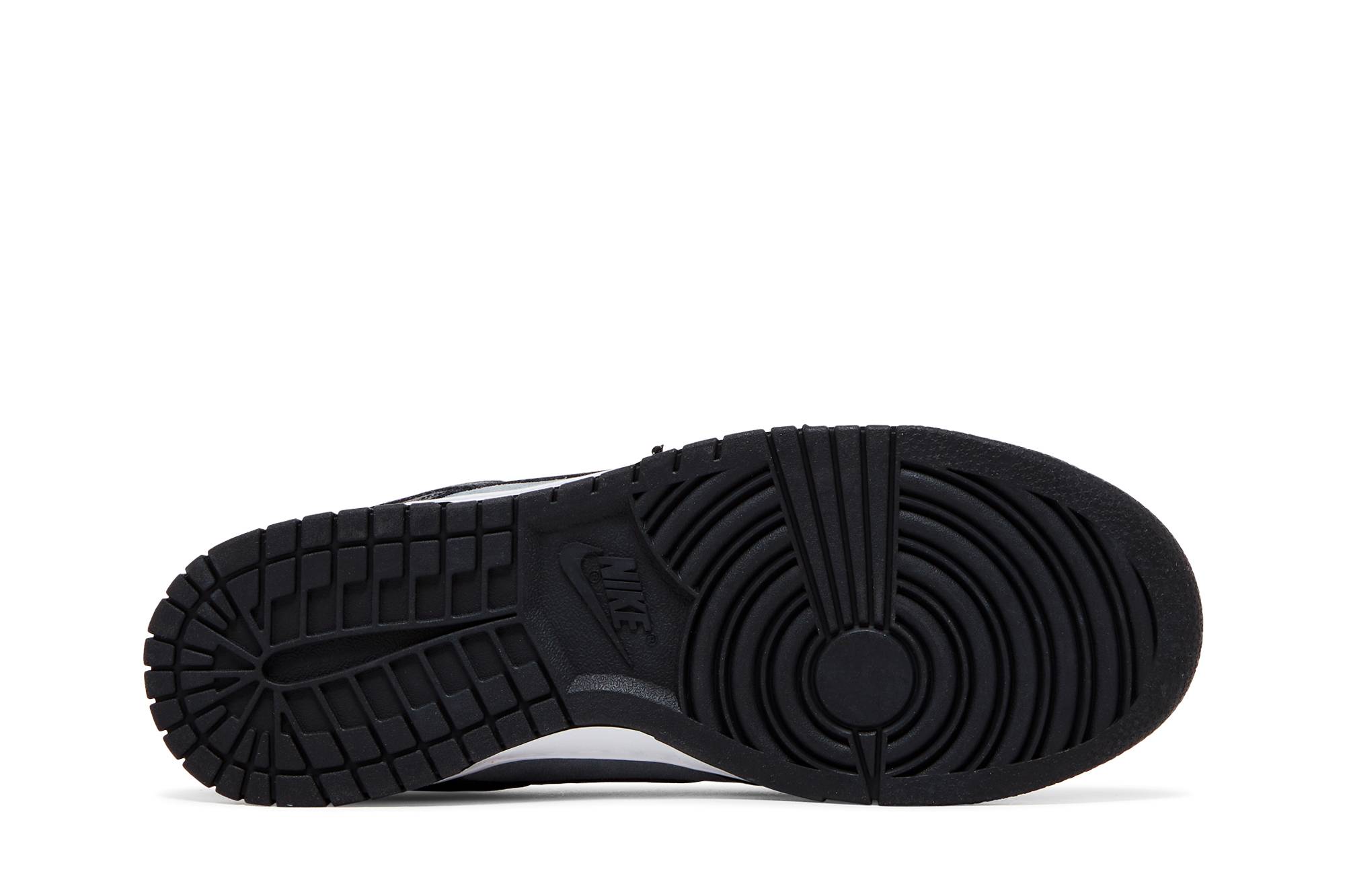 Nike Dunk Low ‘Black Grey Green Strike’ FQ2205-001