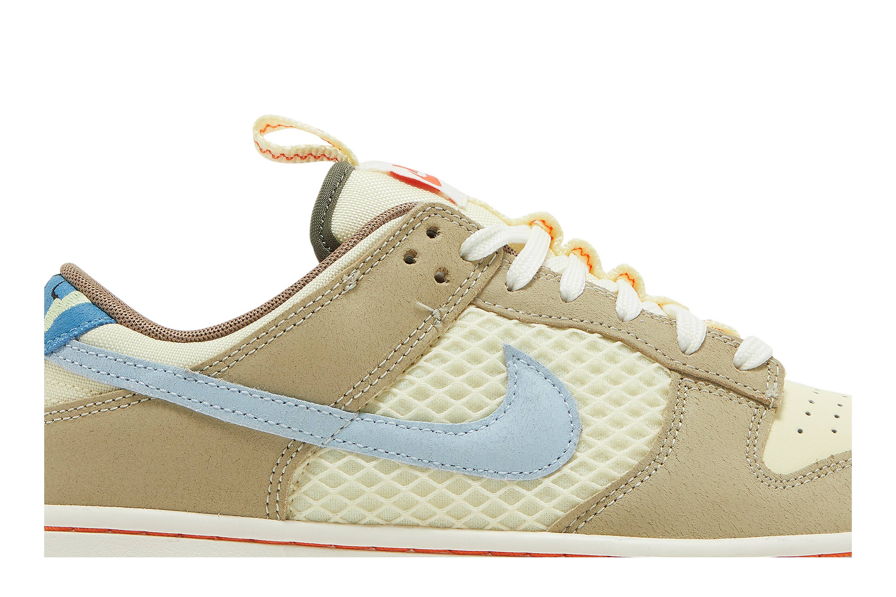 Nike Dunk Low Cartoon DX6038-741 Nicesnk