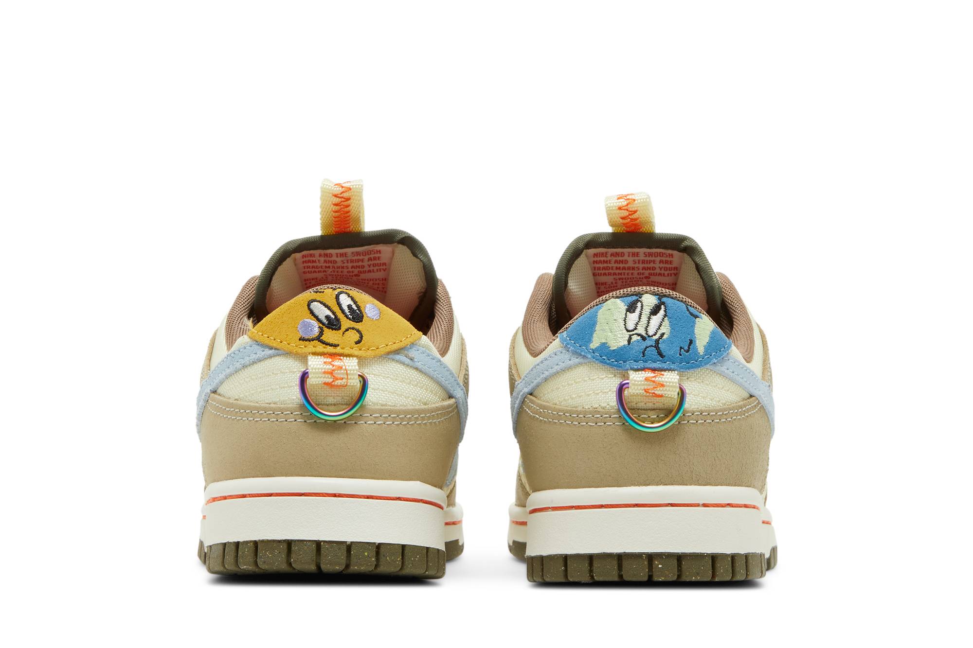 Nike Dunk Low Cartoon DX6038-741 Nicesnk
