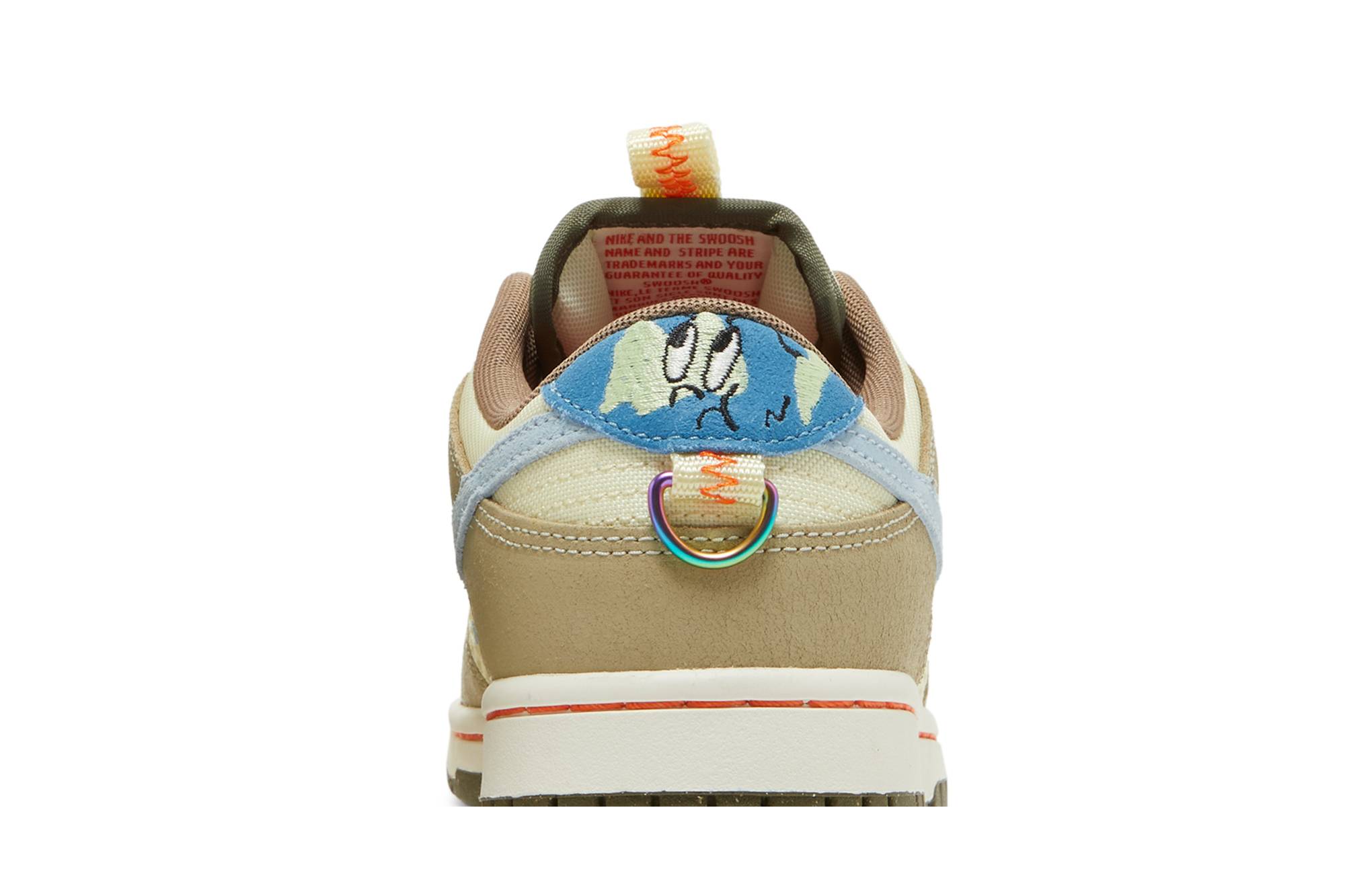 Nike Dunk Low Cartoon DX6038-741 Nicesnk
