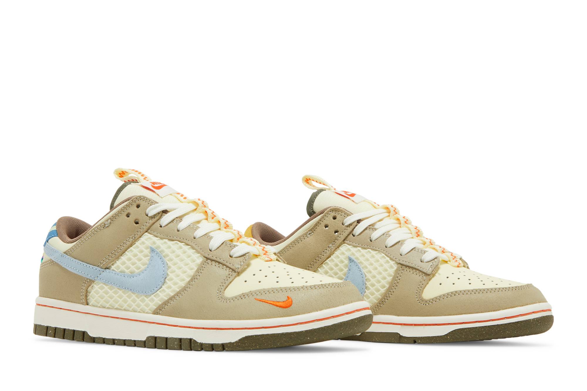 Nike Dunk Low Cartoon DX6038-741 Nicesnk
