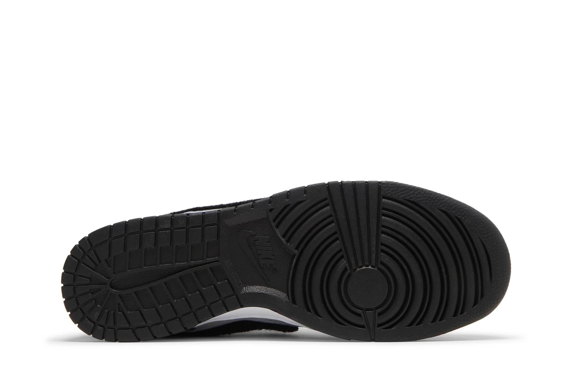 Nike Dunk Low Chenille Swoosh DQ7683-001 Nicesnk