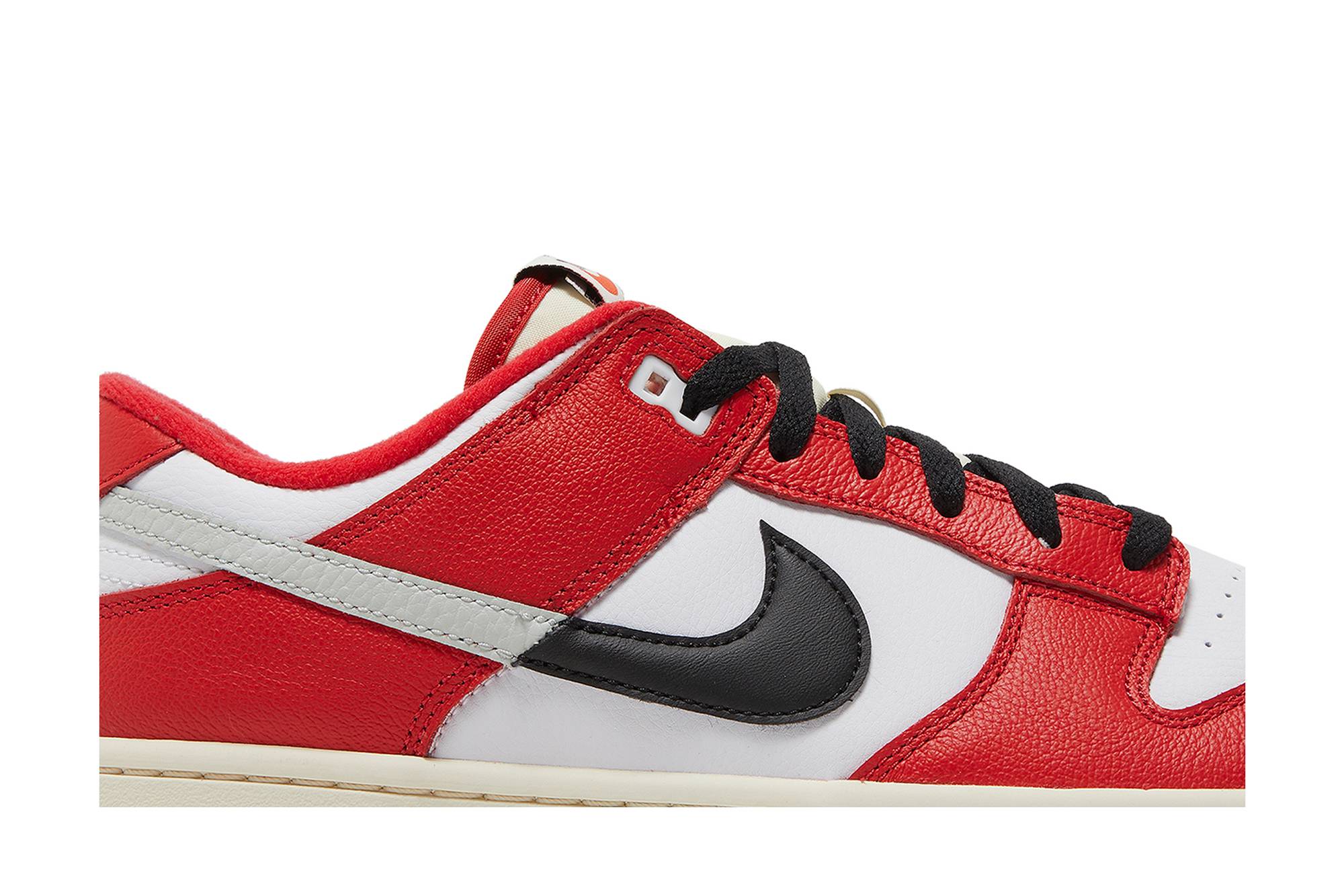 Nike Dunk Low Chicago Split DZ2536-600 Nicesnk