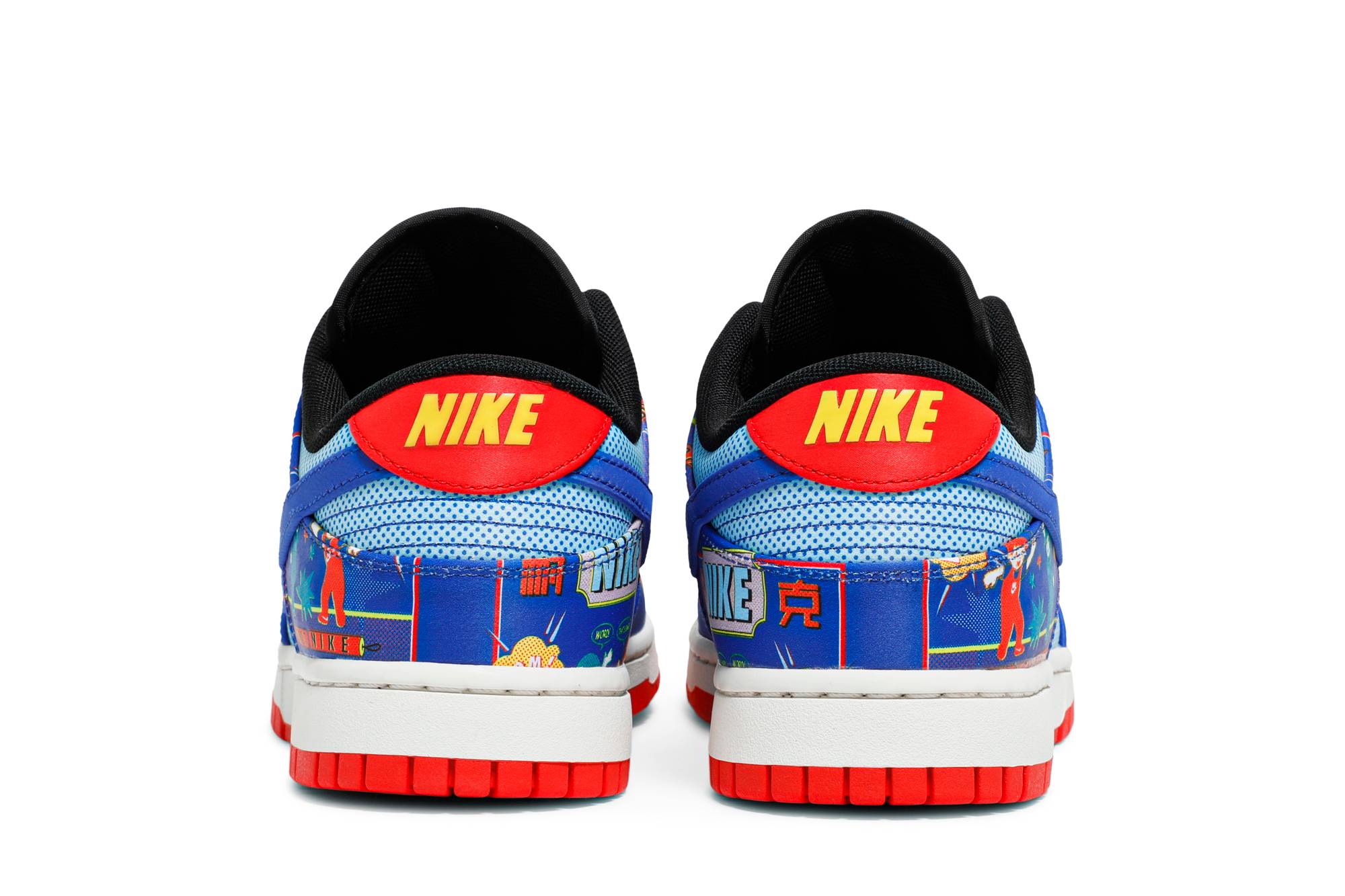 Nike Dunk Low ‘Chinese New Year – Firecracker’ DD8477-446