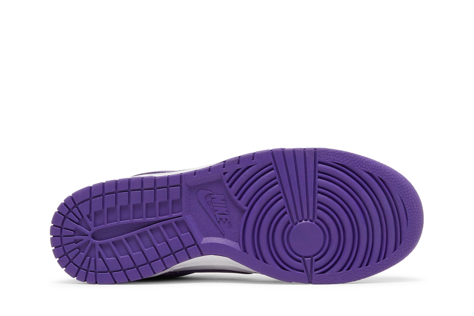 Nike Dunk Low ‘Court Purple’ DD1391-104