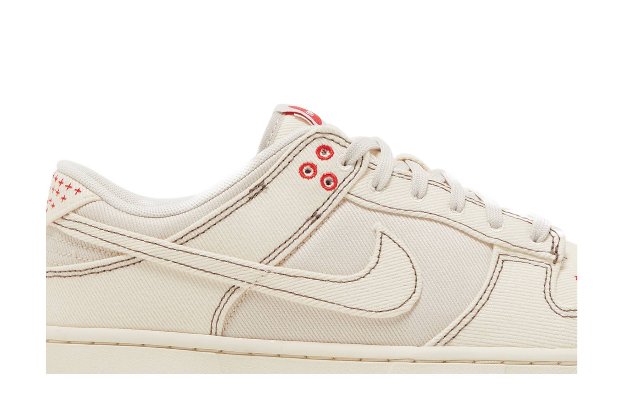 Nike Dunk Low Denim/Orewood DV0834-100 Nicesnk