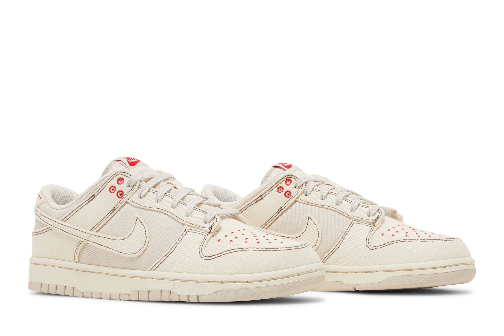 Nike Dunk Low Denim/Orewood DV0834-100 Nicesnk