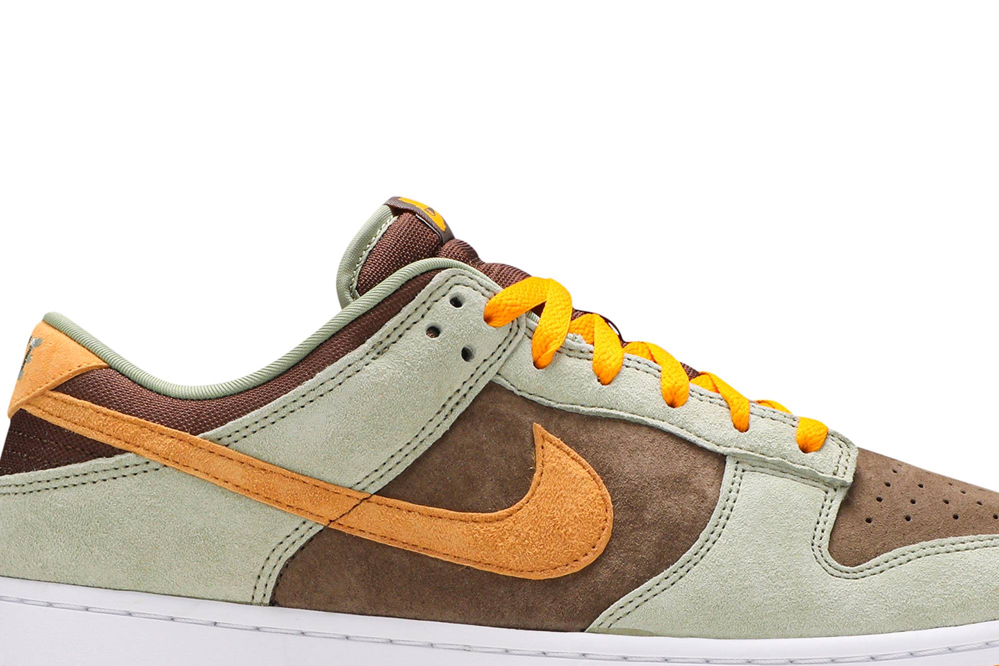 Nike Dunk Low Dusty Olive DH5360-300 Nicesnk