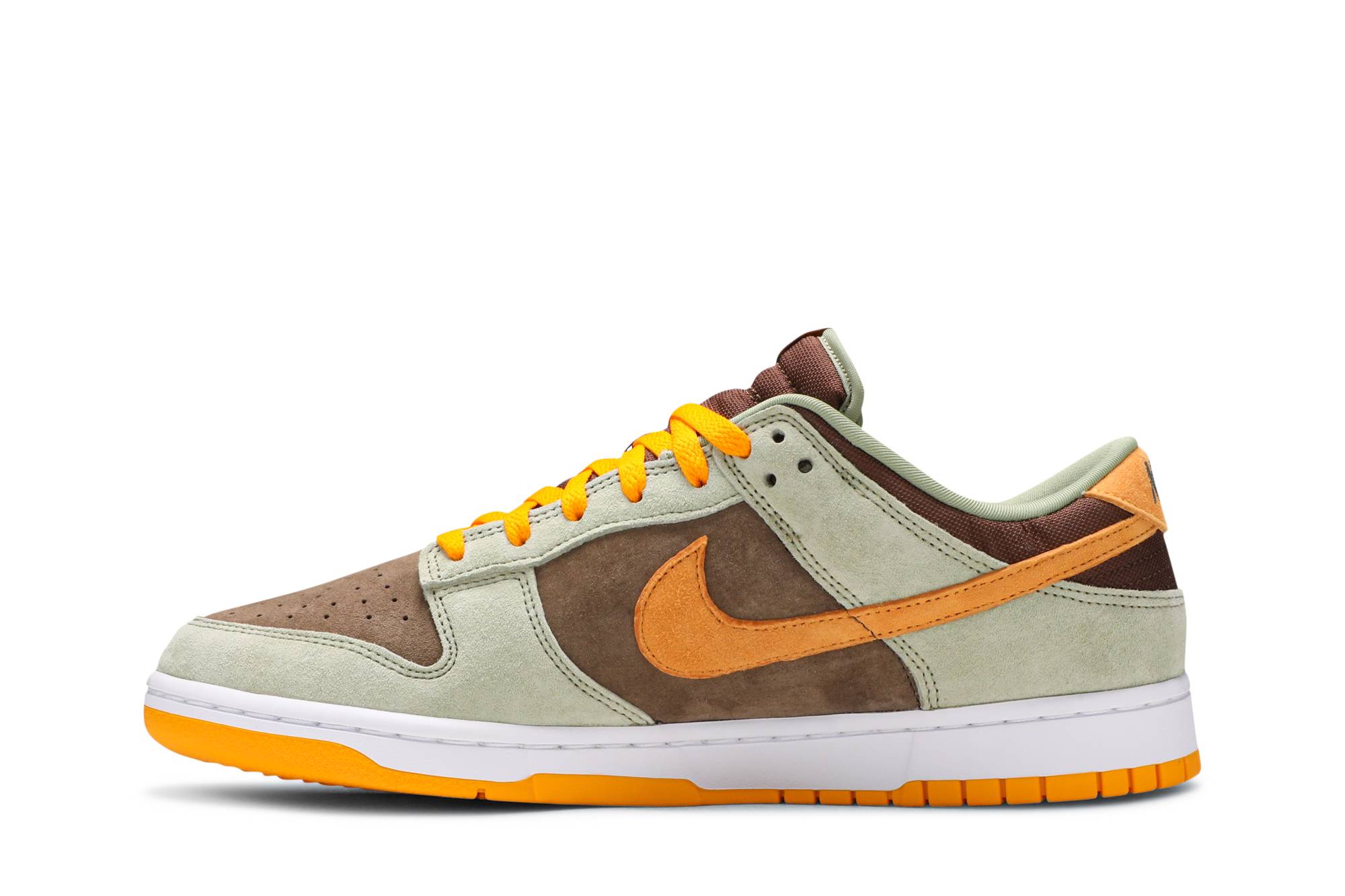 Nike Dunk Low Dusty Olive DH5360-300 Nicesnk