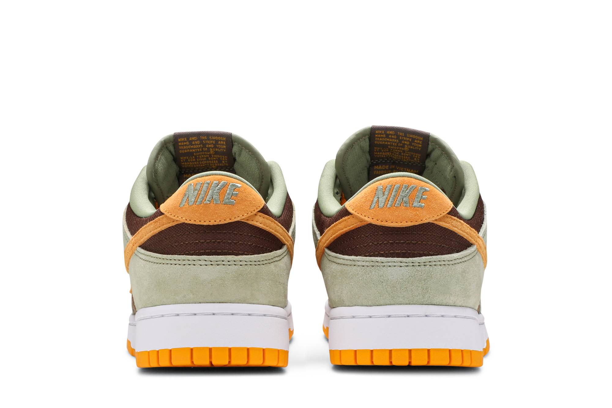 Nike Dunk Low Dusty Olive DH5360-300 Nicesnk