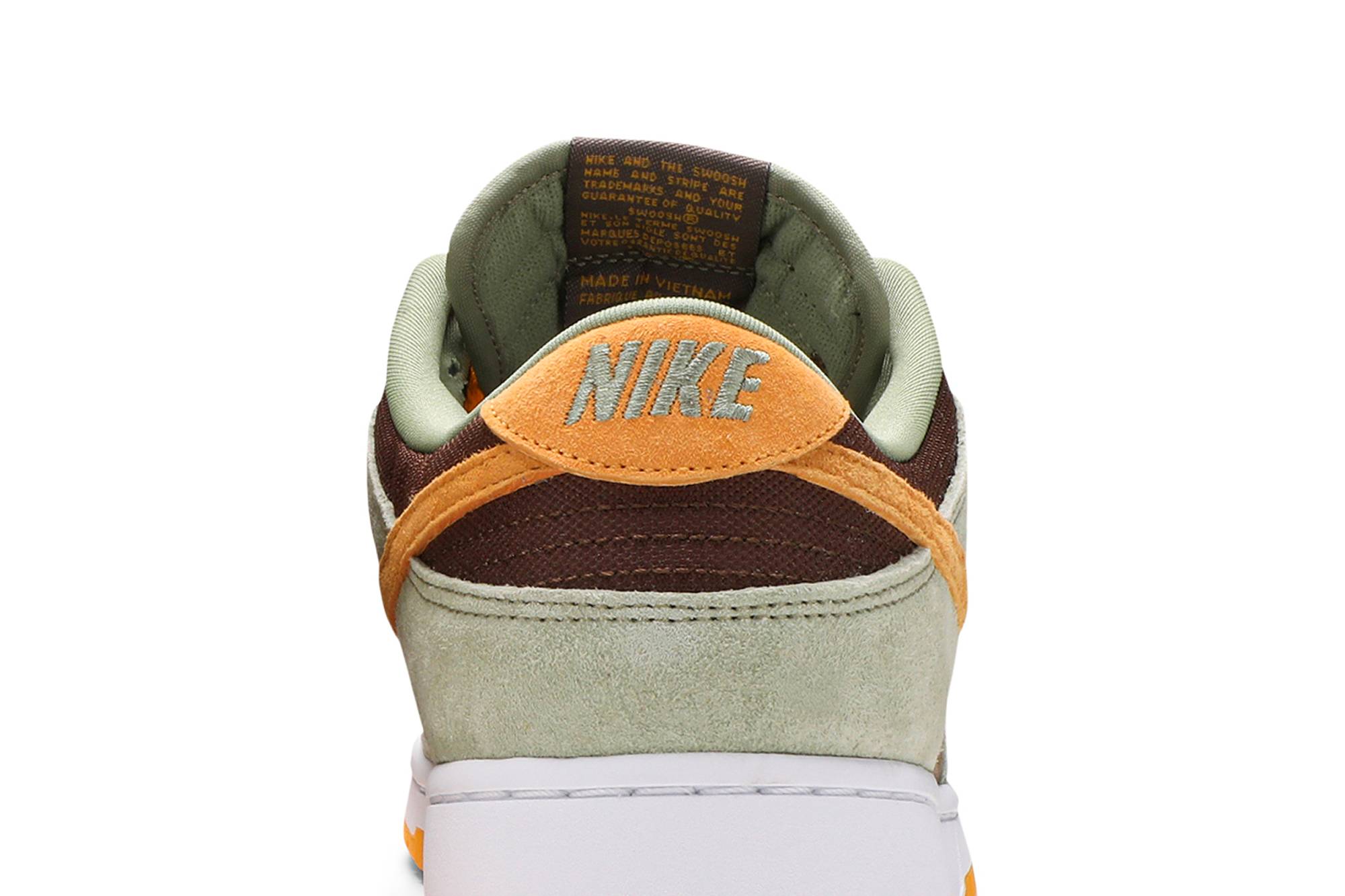 Nike Dunk Low Dusty Olive DH5360-300 Nicesnk