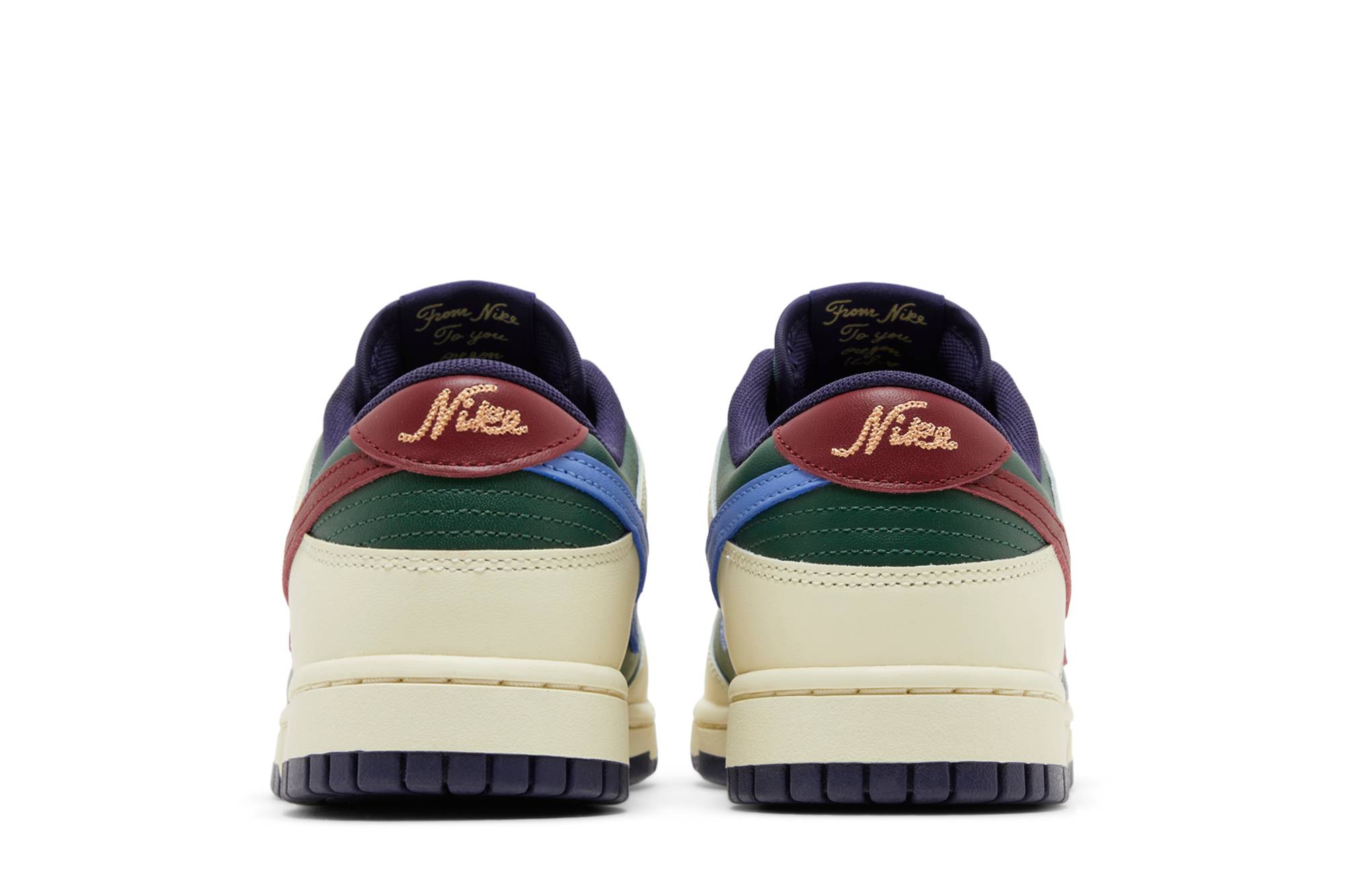 Nike Dunk Low From Nike, To You – Gorge Green FV8106-361 Nicesnk
