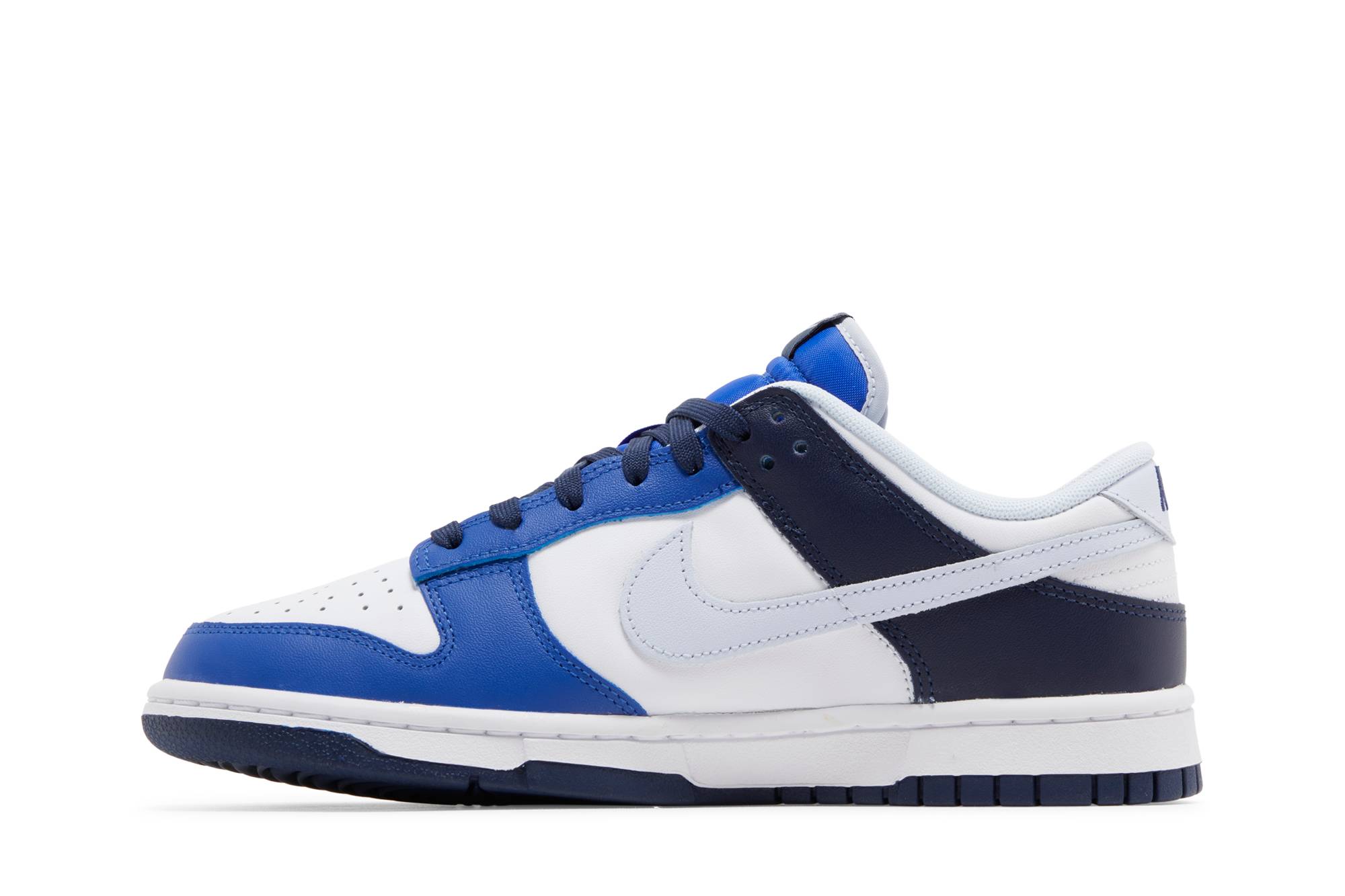 Nike Dunk Low Game Royal Navy FQ8826-100 Nicesnk