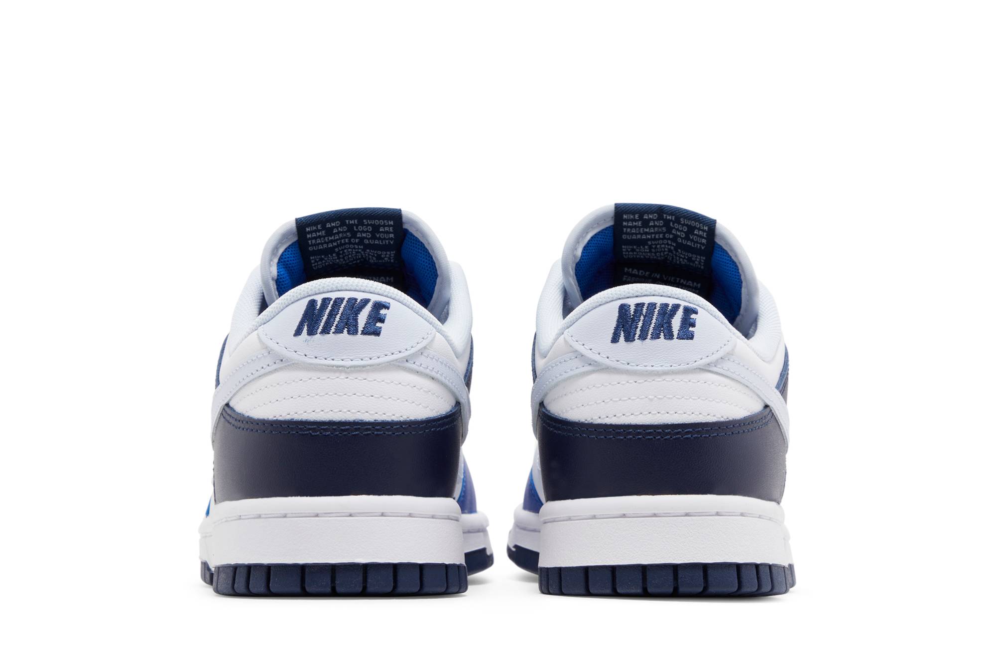 Nike Dunk Low Game Royal Navy FQ8826-100 Nicesnk