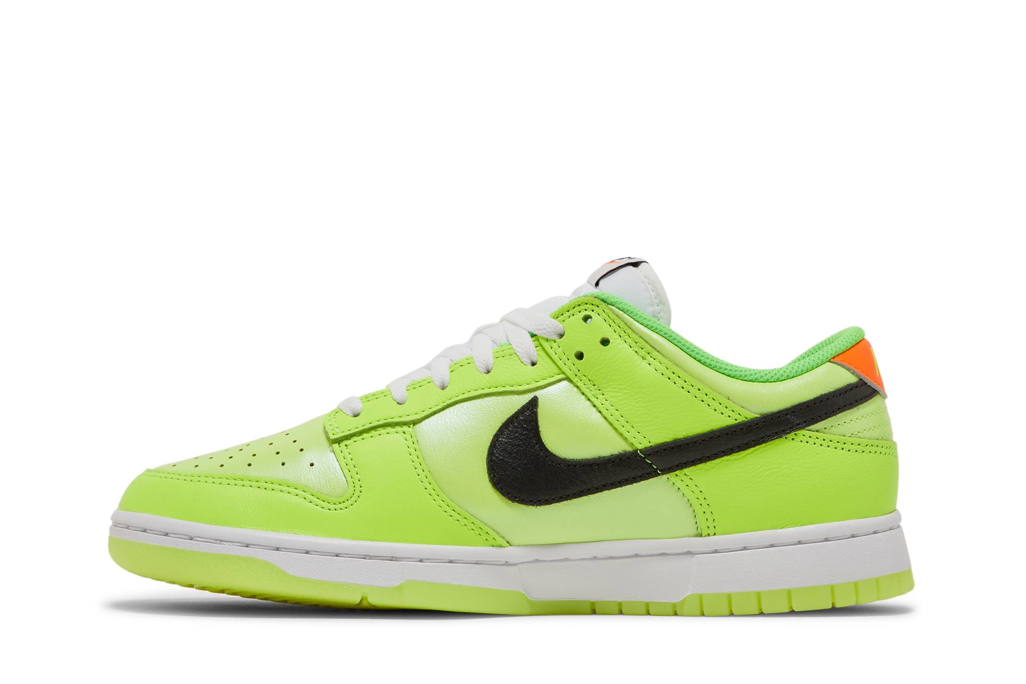 Nike Dunk Low Glow In The Dark FJ4610-702 Nicesnk