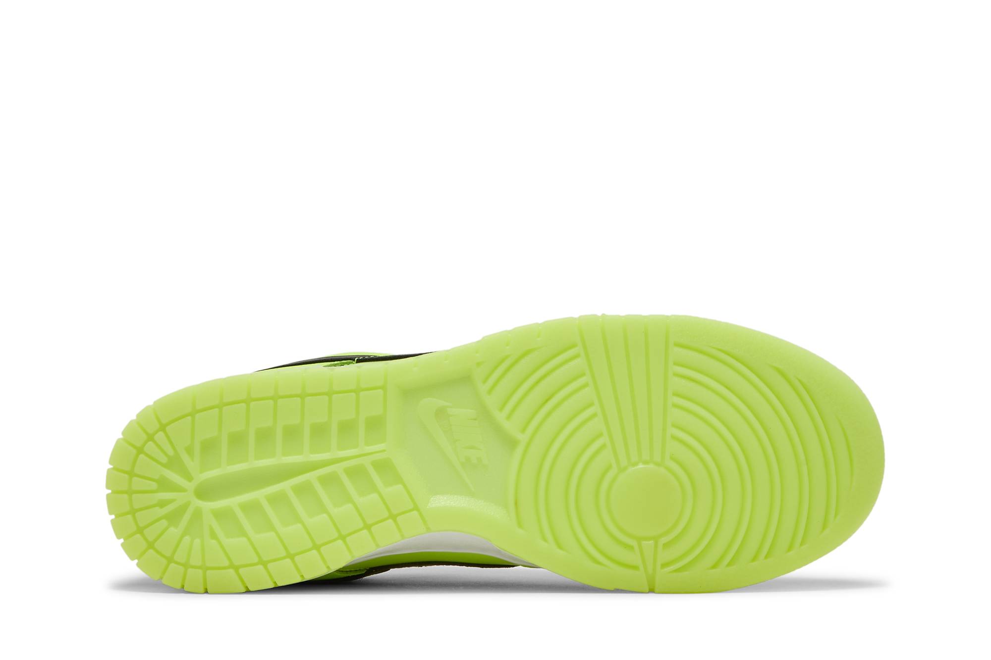 Nike Dunk Low Glow In The Dark FJ4610-702 Nicesnk
