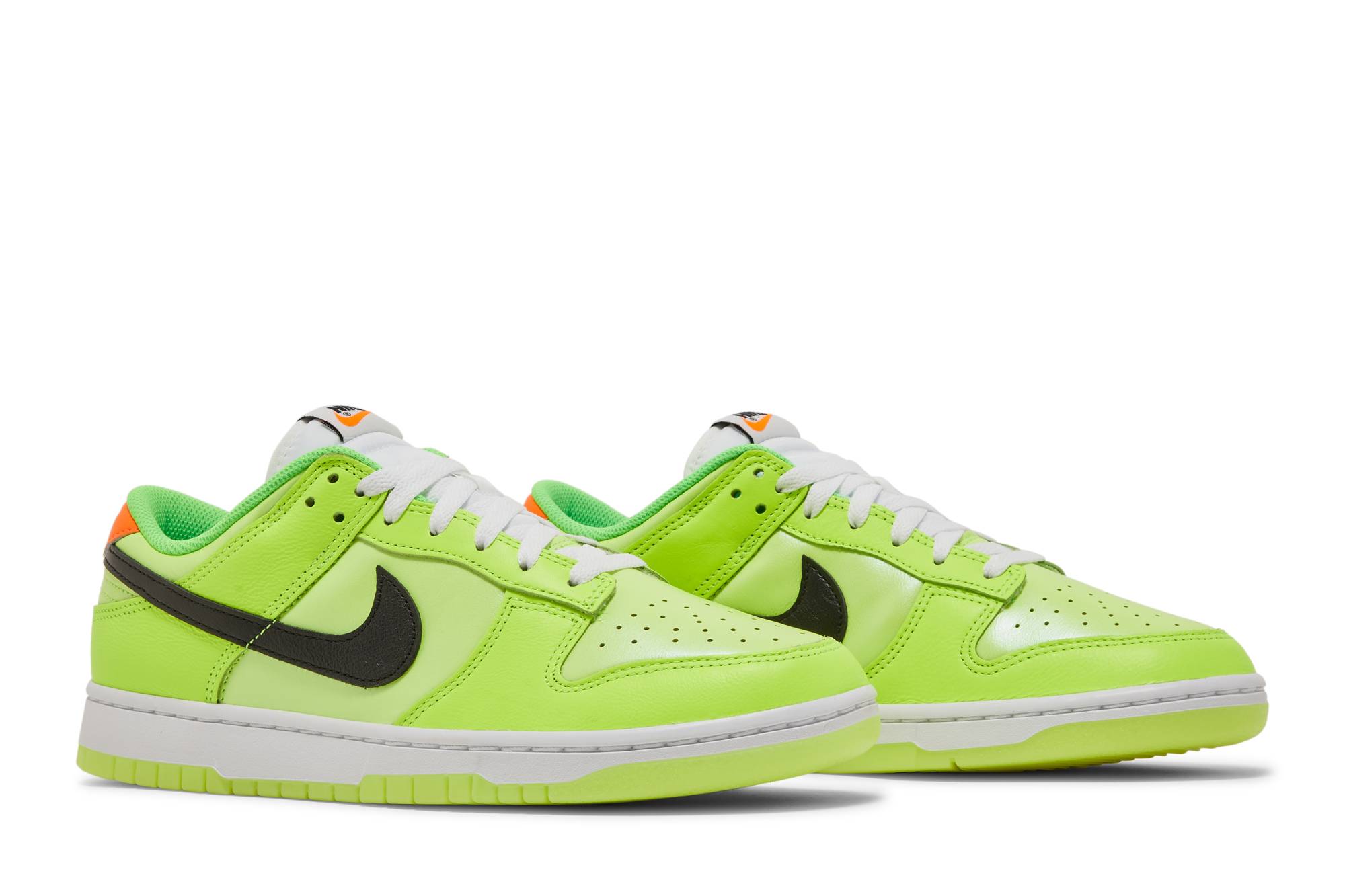 Nike Dunk Low Glow In The Dark FJ4610-702 Nicesnk