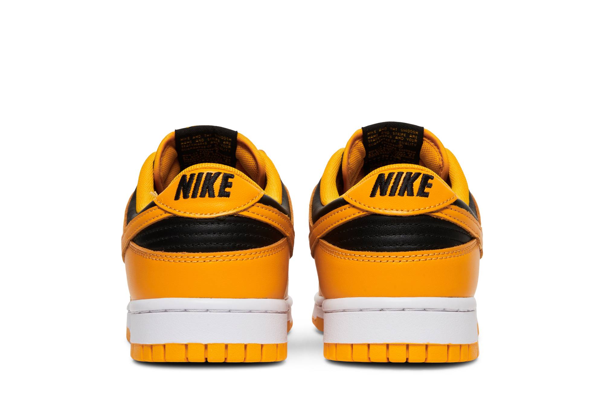 Nike Dunk Low ‘Goldenrod’ DD1391-004