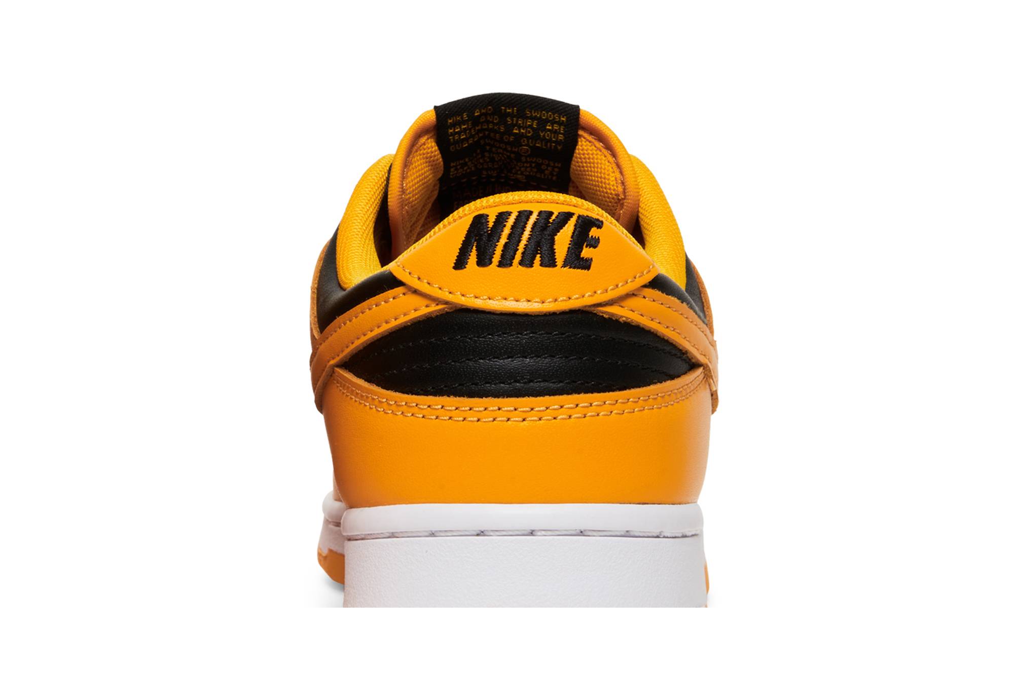 Nike Dunk Low ‘Goldenrod’ DD1391-004