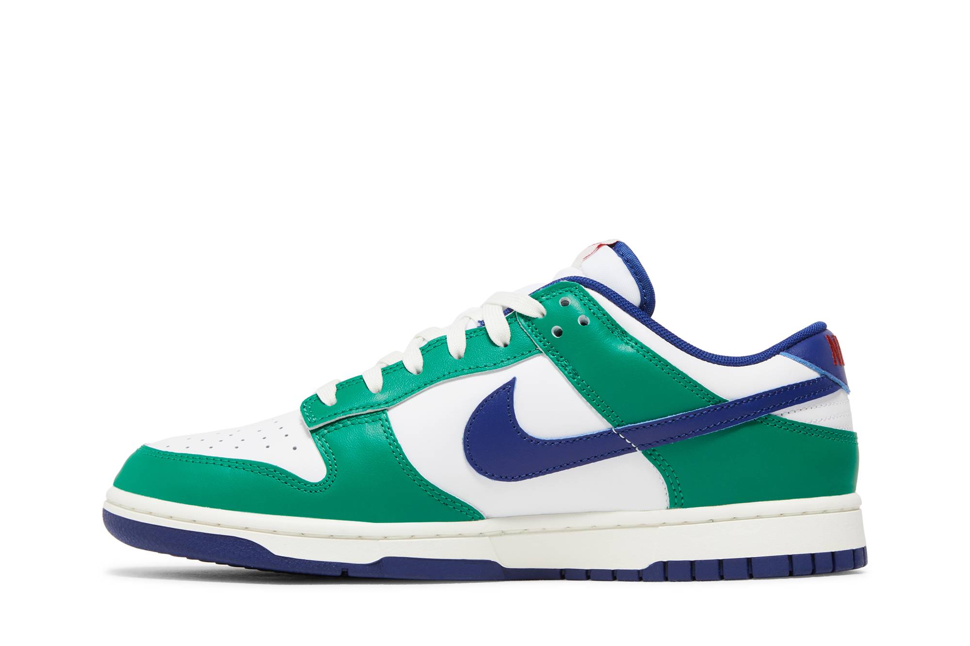 Nike Dunk Low Gorge Green Deep Royal FQ6849-141 Nicesnk