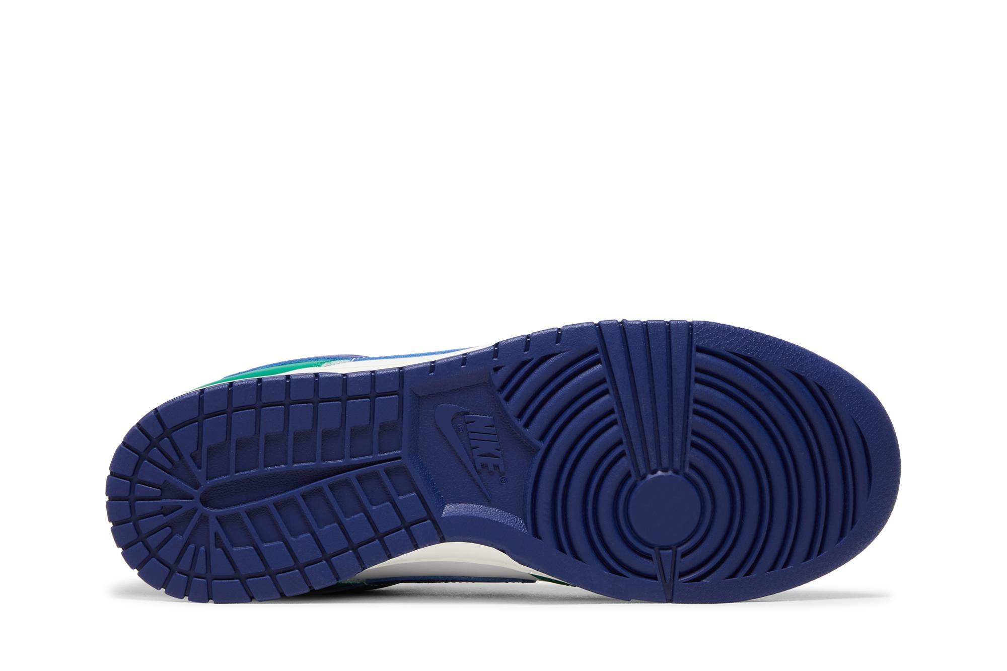 Nike Dunk Low Gorge Green Deep Royal FQ6849-141 Nicesnk