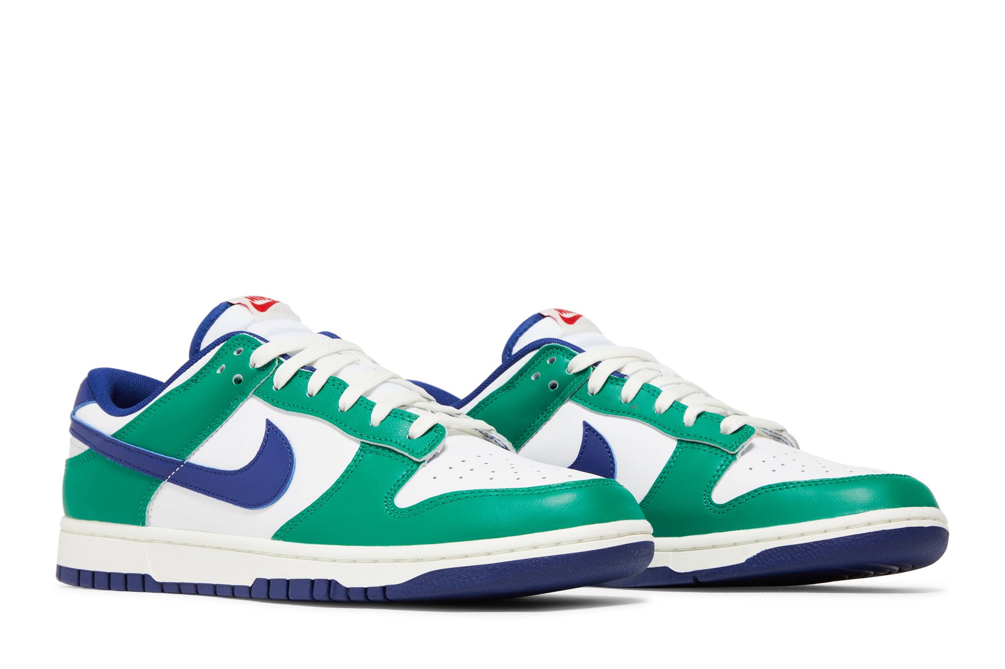 Nike Dunk Low Gorge Green Deep Royal FQ6849-141 Nicesnk