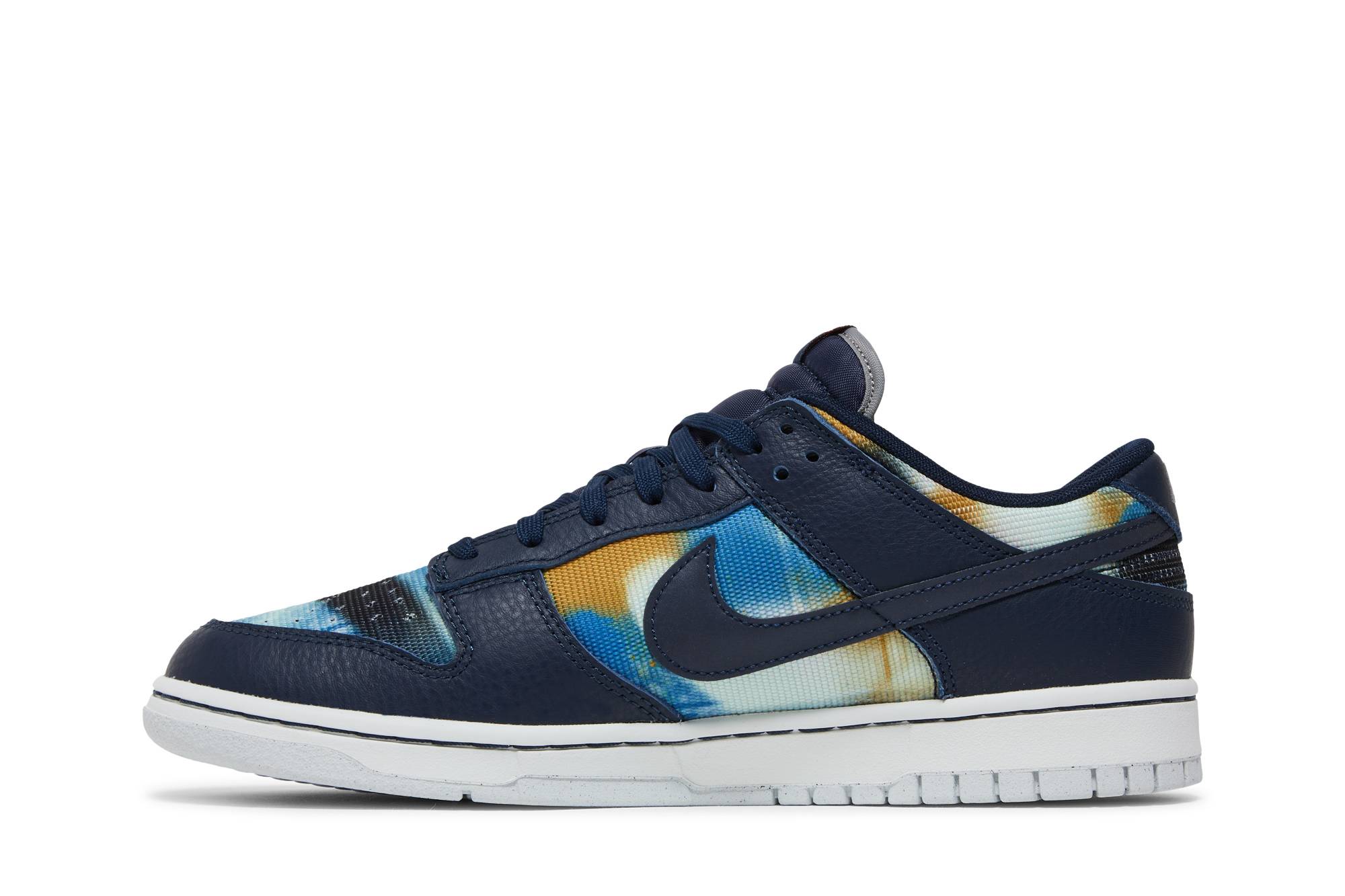 Nike Dunk Low ‘Graffiti – Navy’ DM0108-400