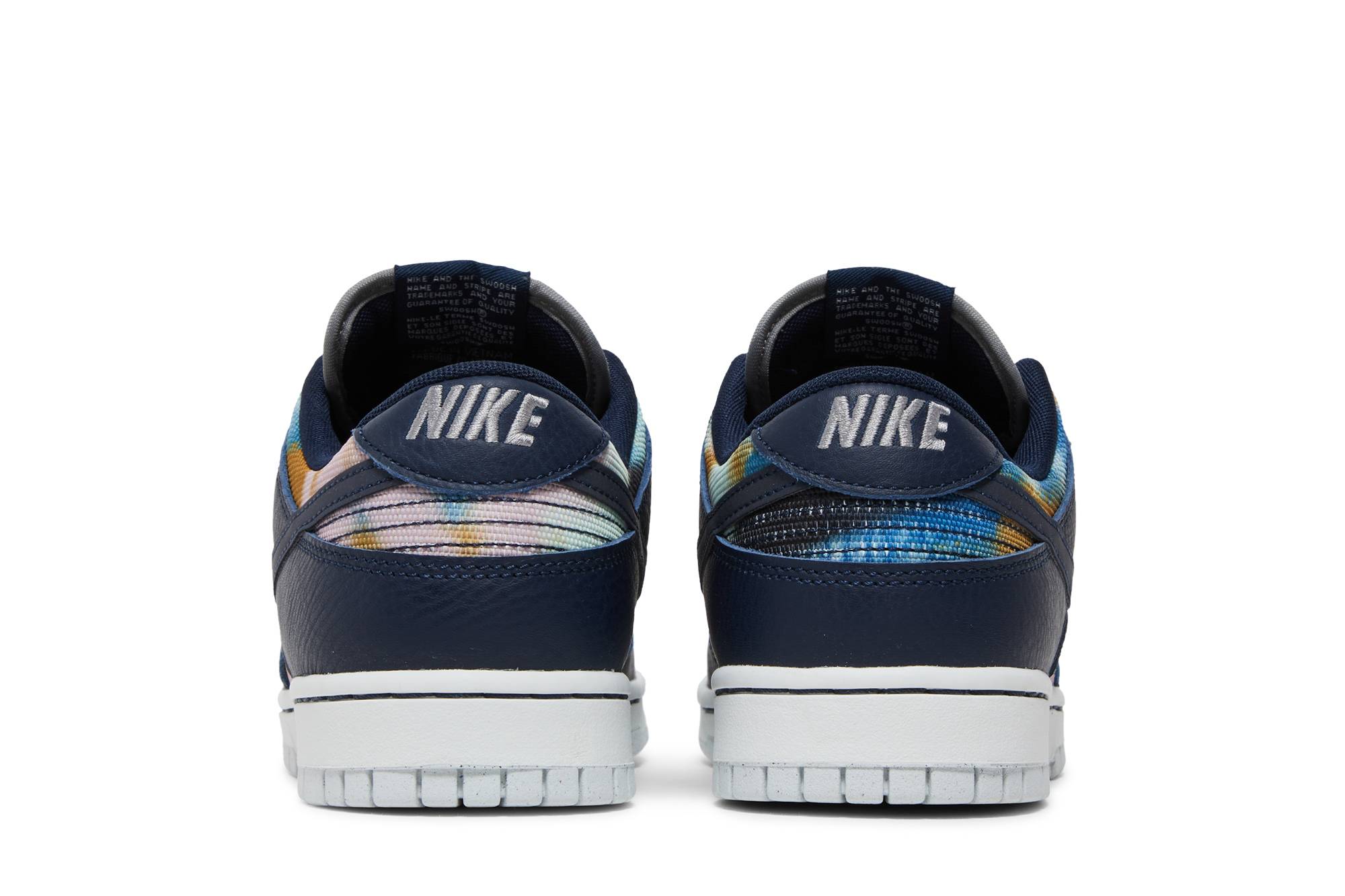 Nike Dunk Low ‘Graffiti – Navy’ DM0108-400