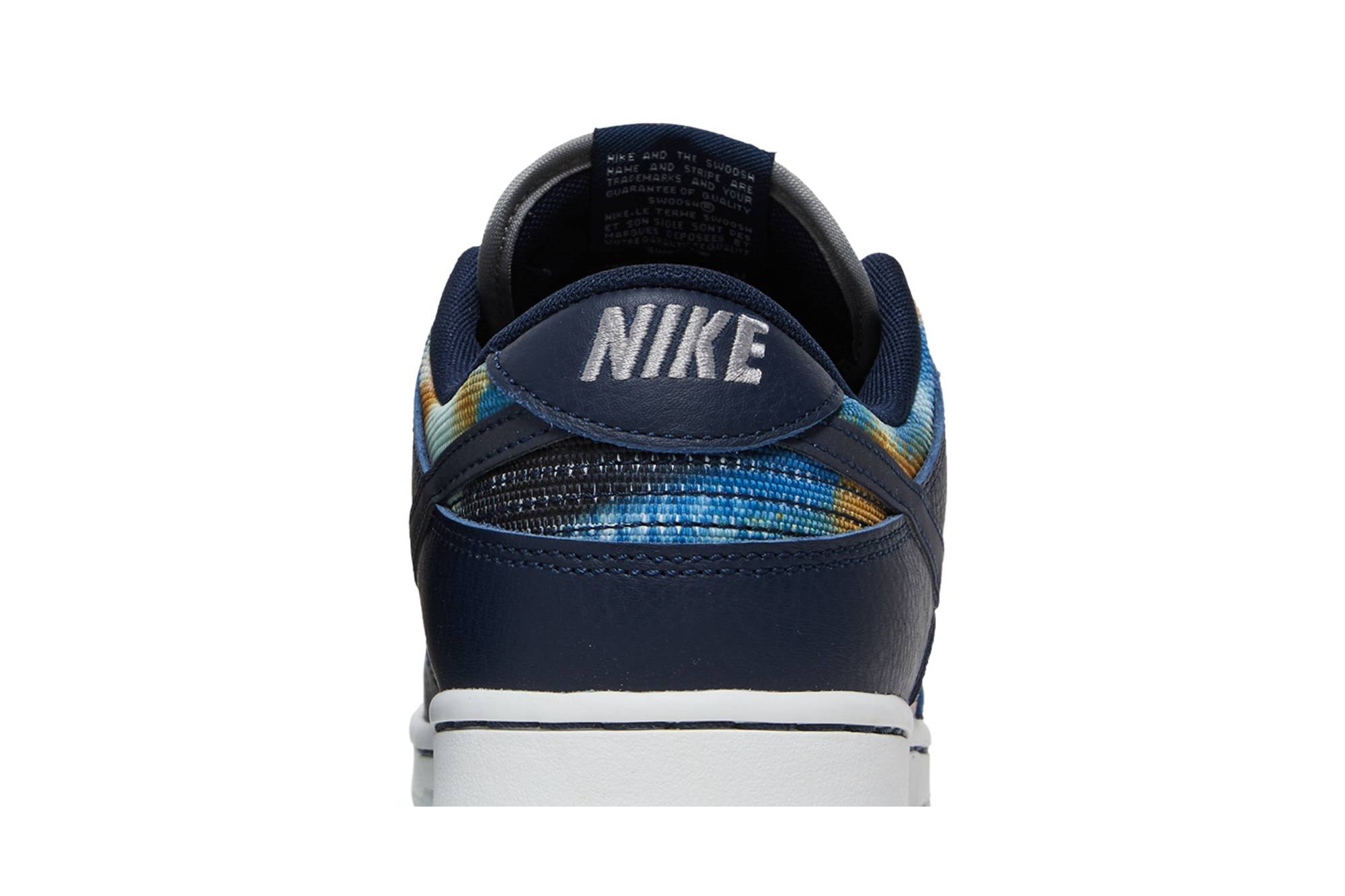 Nike Dunk Low ‘Graffiti – Navy’ DM0108-400
