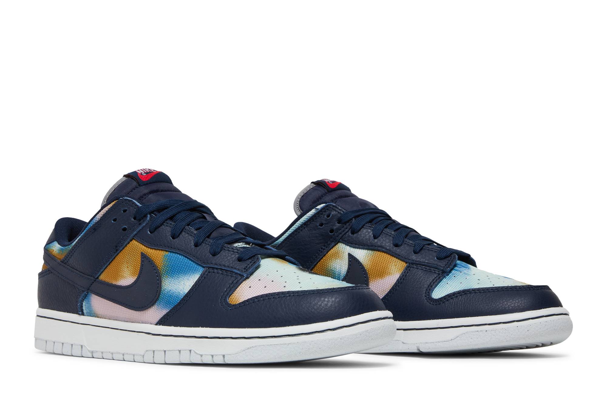 Nike Dunk Low ‘Graffiti – Navy’ DM0108-400