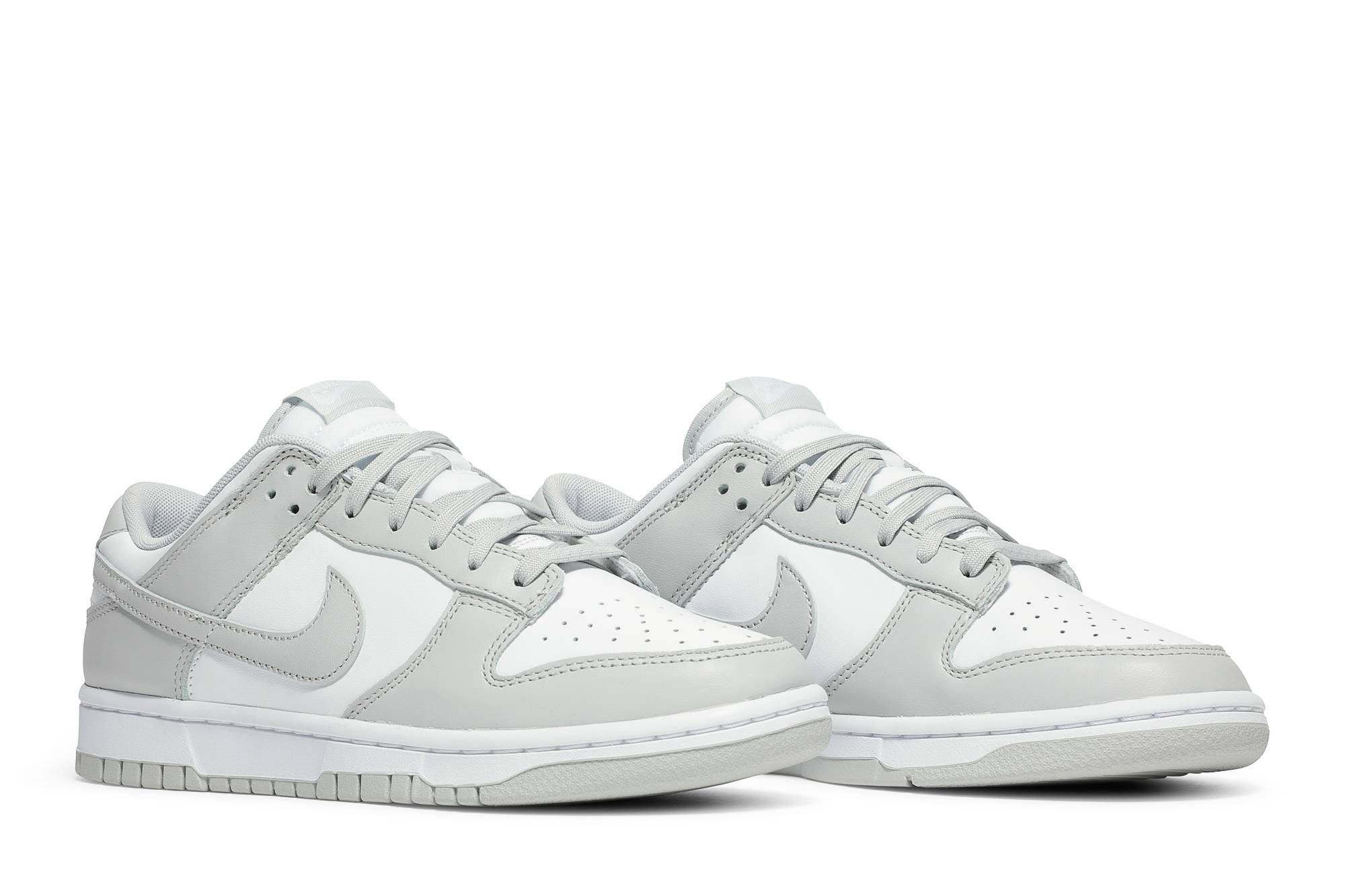 Nike Dunk Low ‘Grey Fog’ DD1391-103