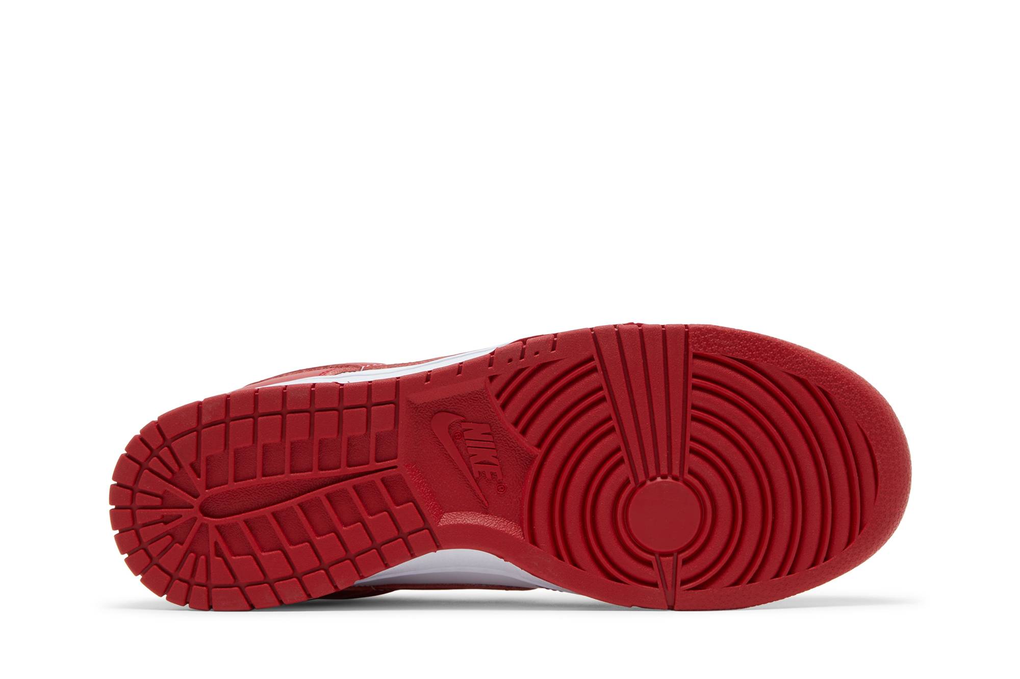 Nike Dunk Low ‘Gym Red’ [also worn by BTS Suga] DD1391-602