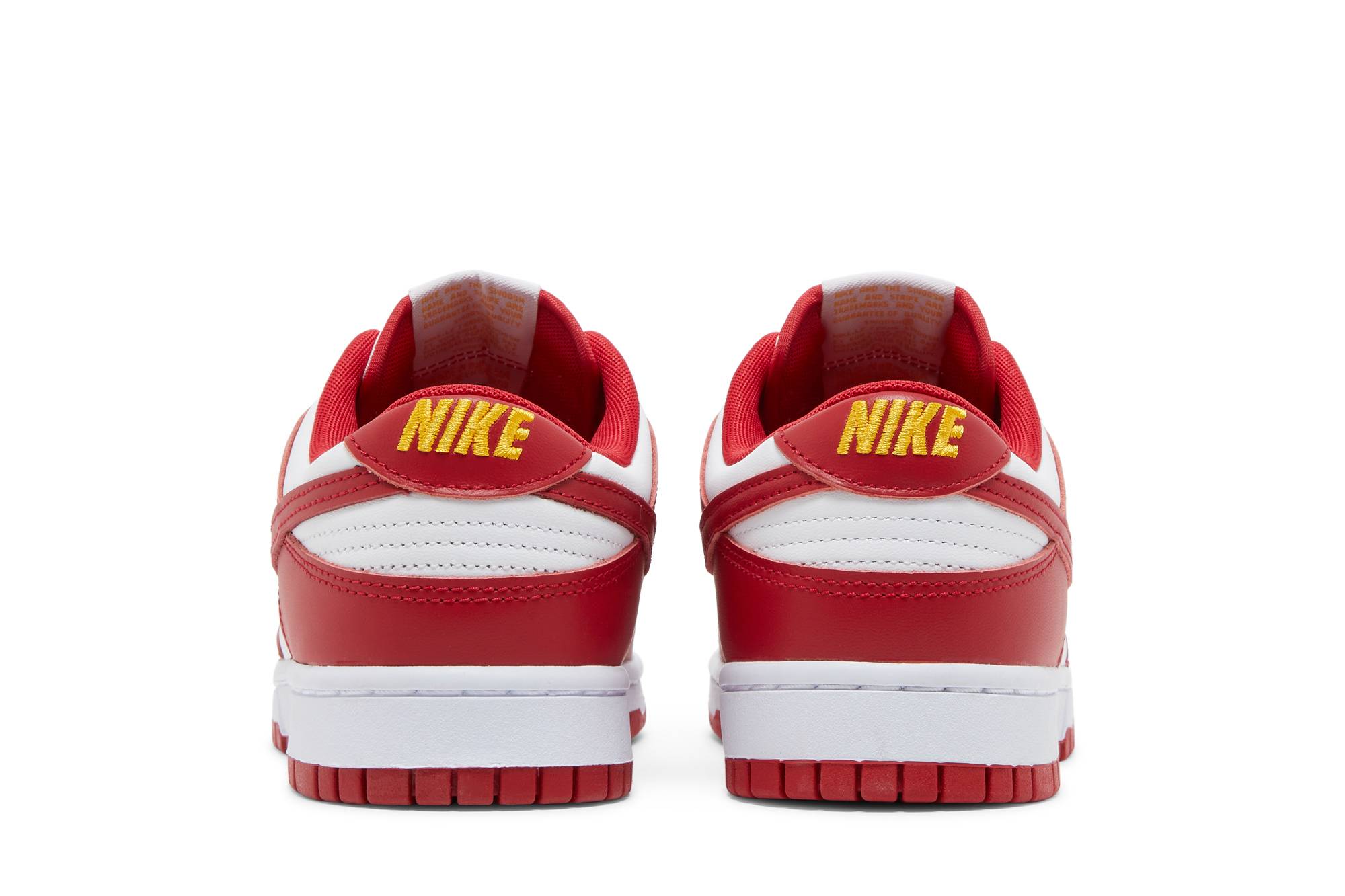Nike Dunk Low ‘Gym Red’ [also worn by BTS Suga] DD1391-602