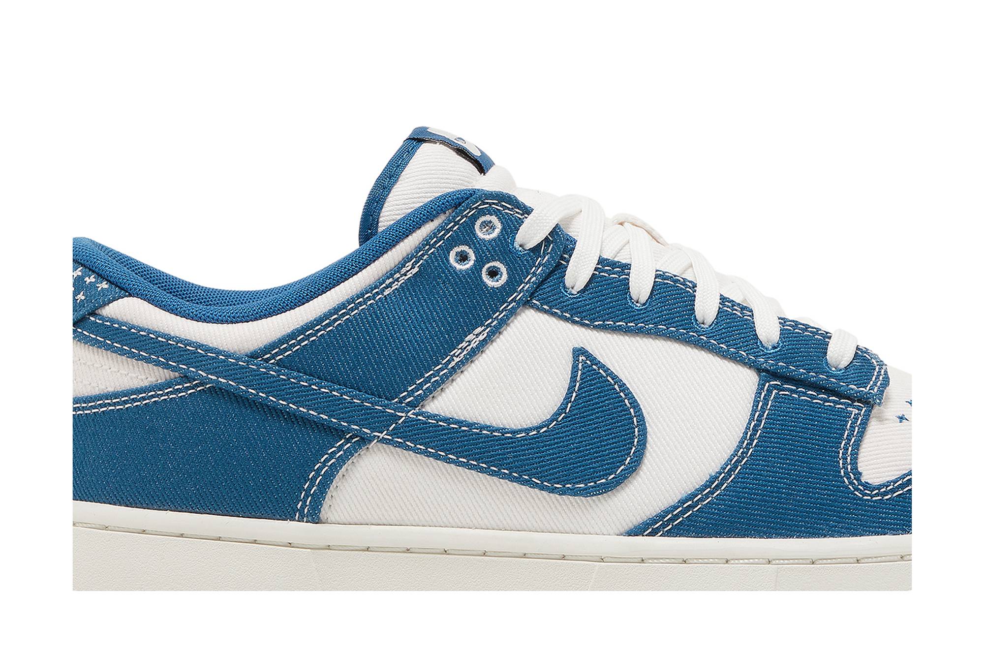 Nike Dunk Low Industrial Blue DV0834-101 Nicesnk