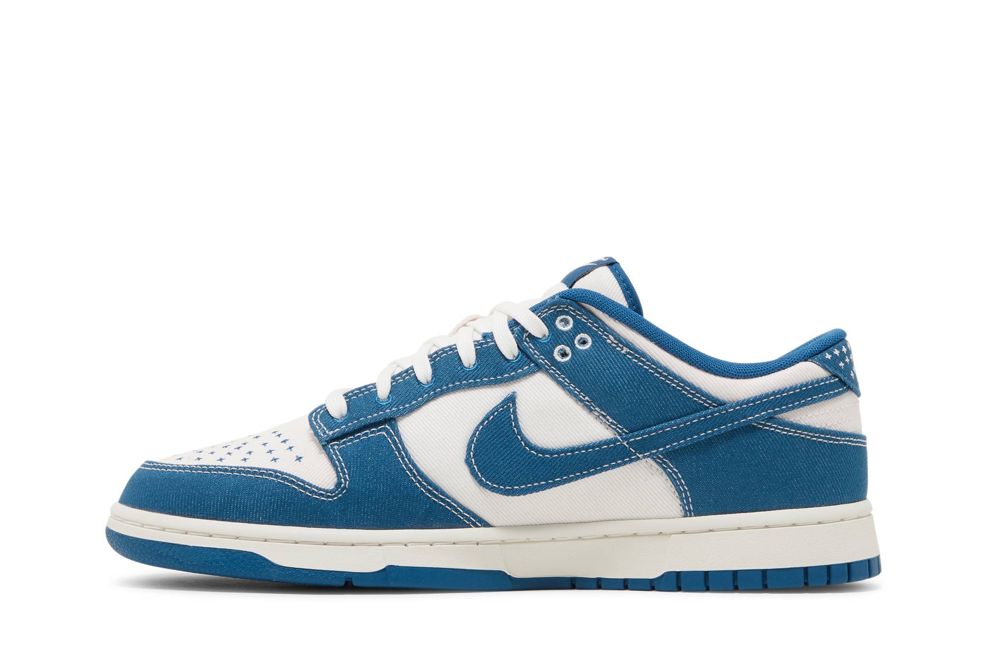 Nike Dunk Low Industrial Blue DV0834-101 Nicesnk