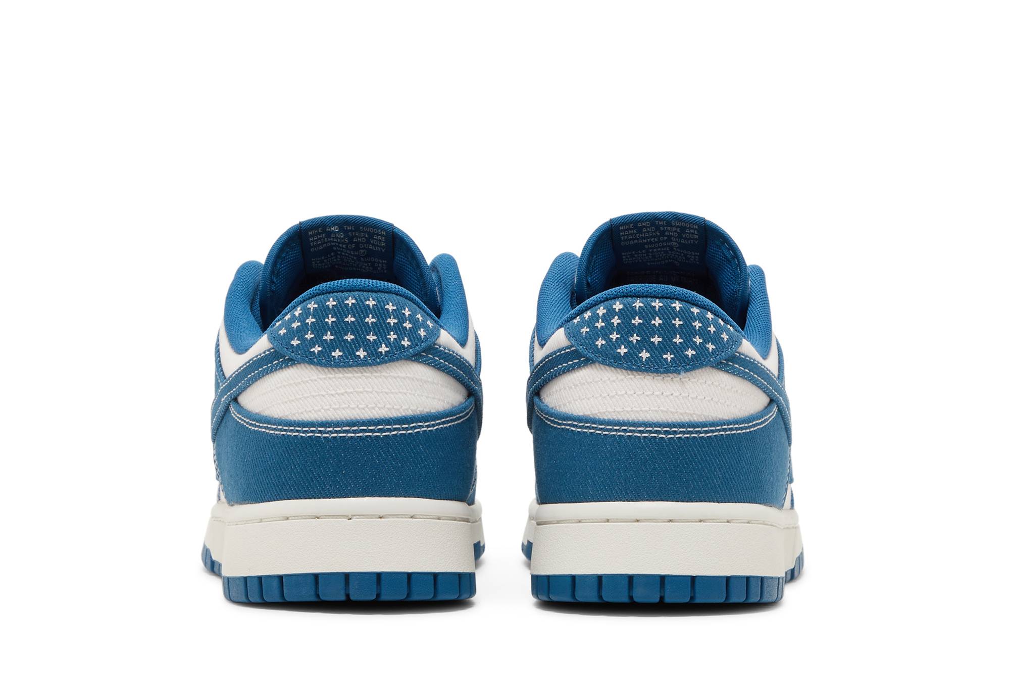 Nike Dunk Low Industrial Blue DV0834-101 Nicesnk