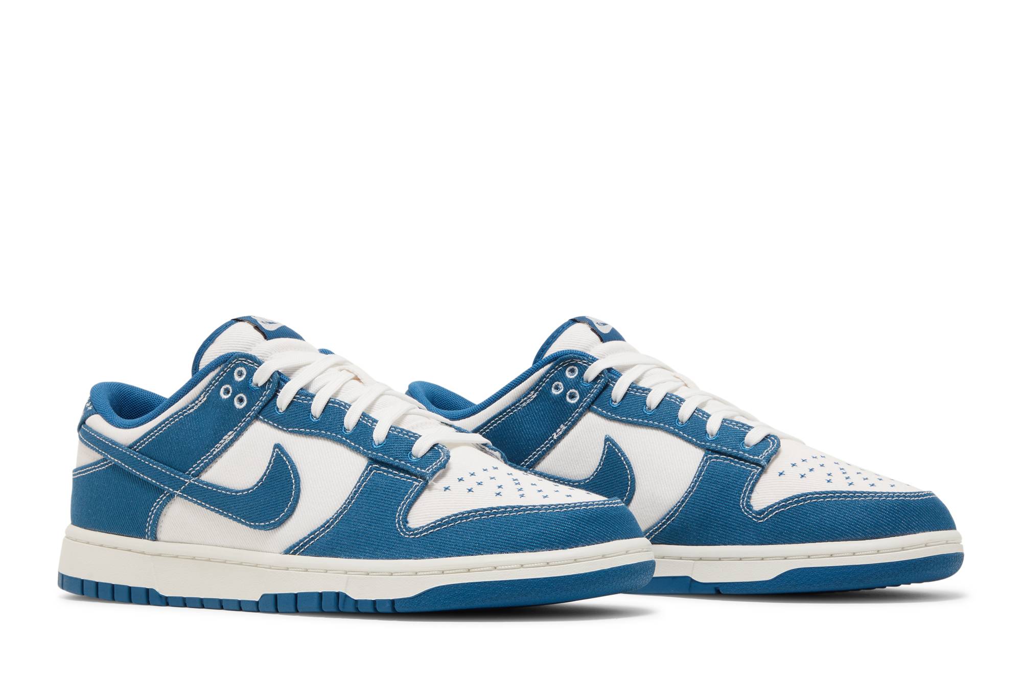 Nike Dunk Low Industrial Blue DV0834-101 Nicesnk