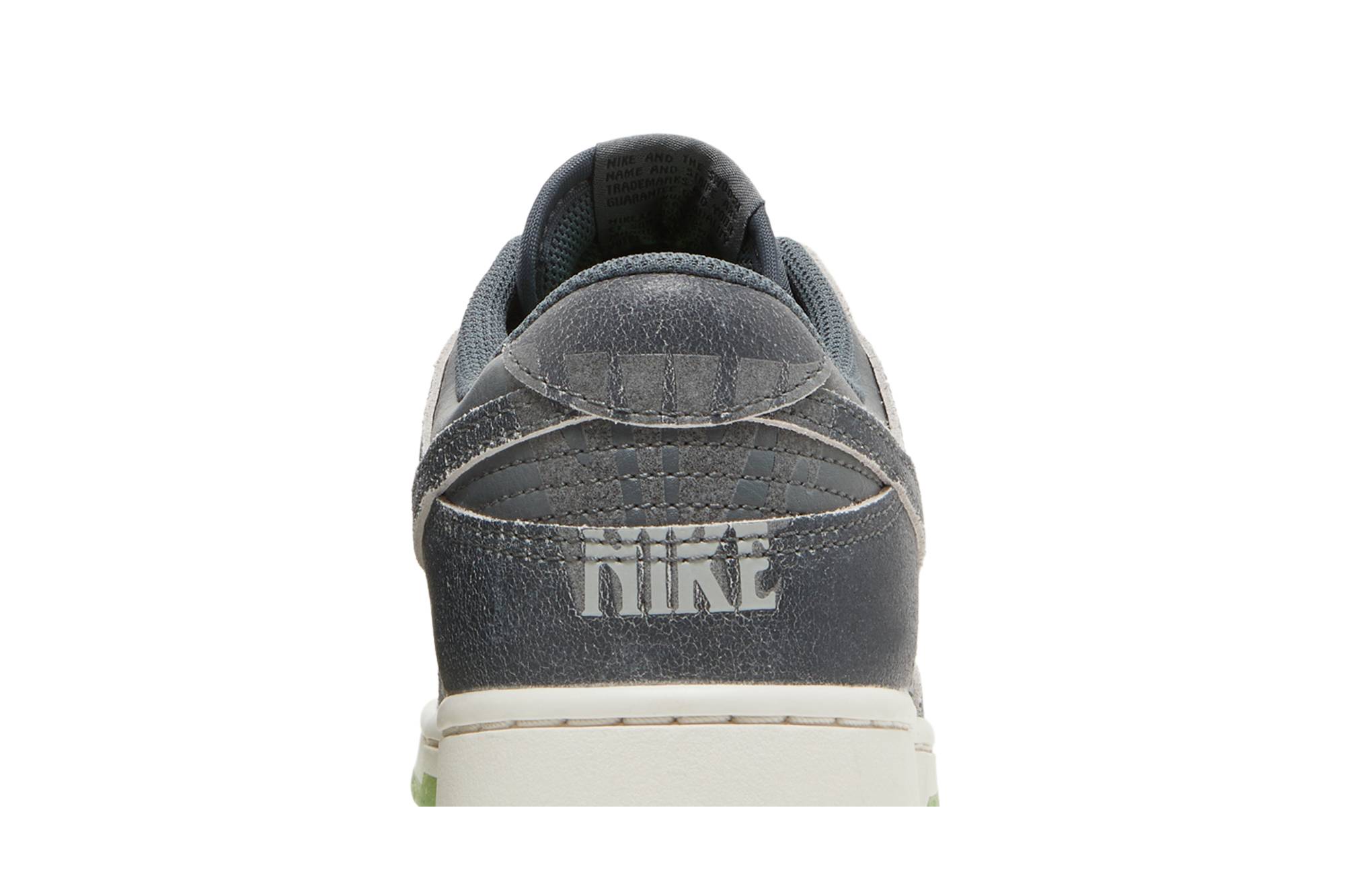 Nike Dunk Low ‘Iron Grey’ DQ7681-001