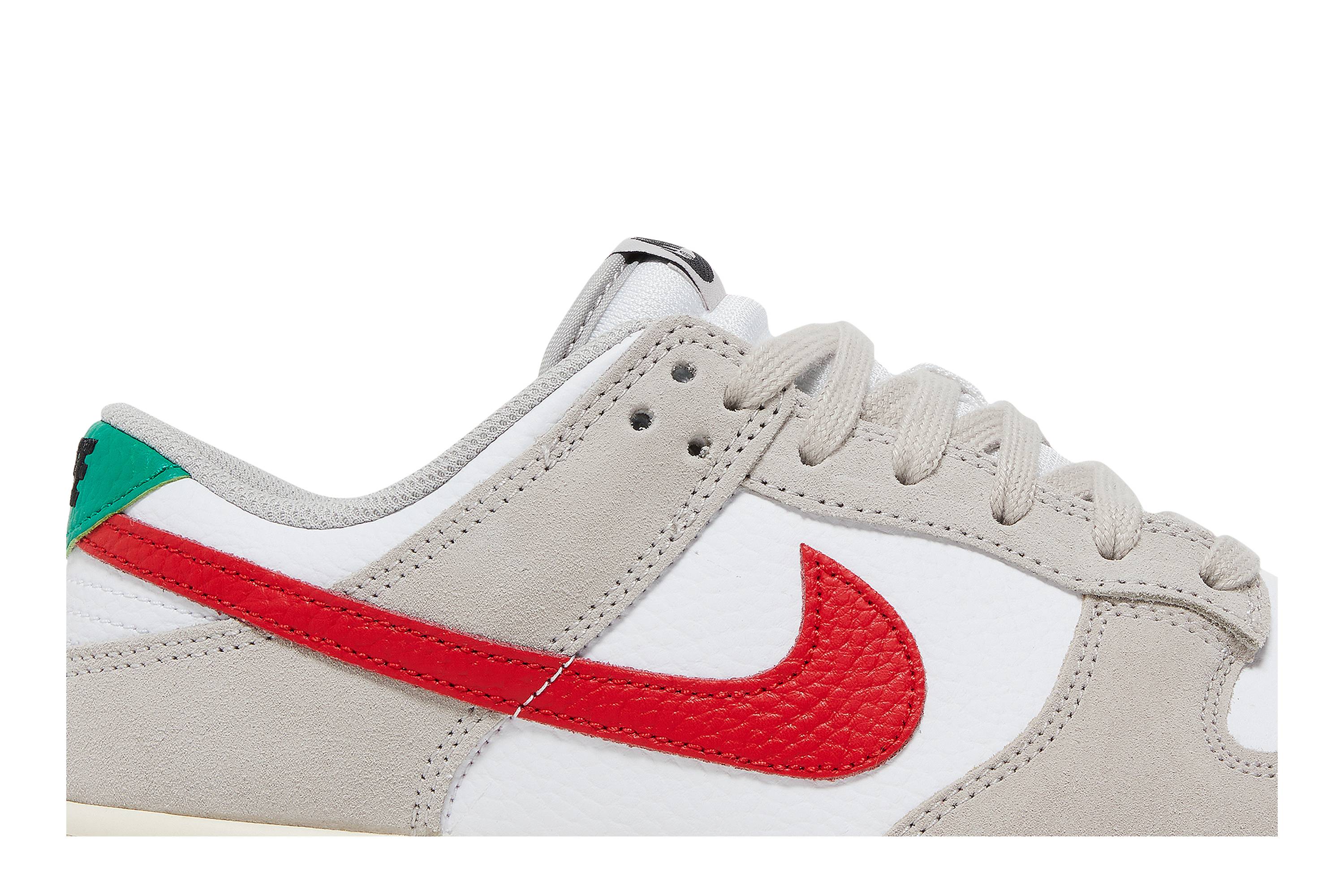 Nike Dunk Low Light Iron Ore DV3497-001 Nicesnk