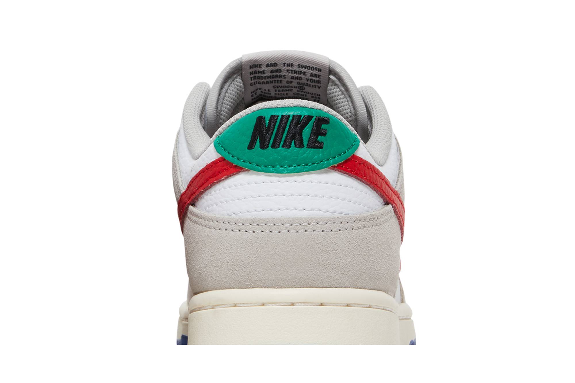 Nike Dunk Low Light Iron Ore DV3497-001 Nicesnk