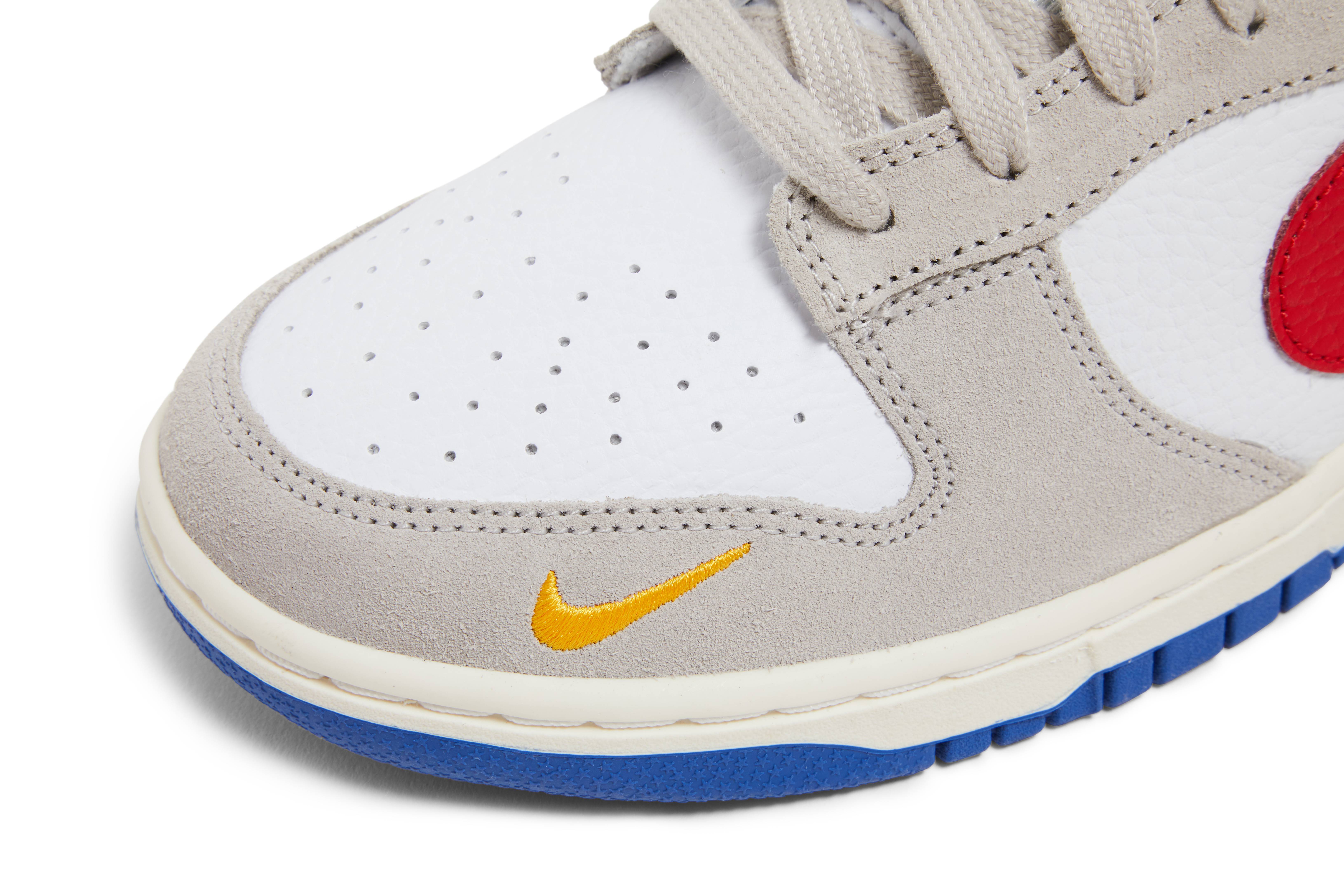 Nike Dunk Low Light Iron Ore DV3497-001 Nicesnk