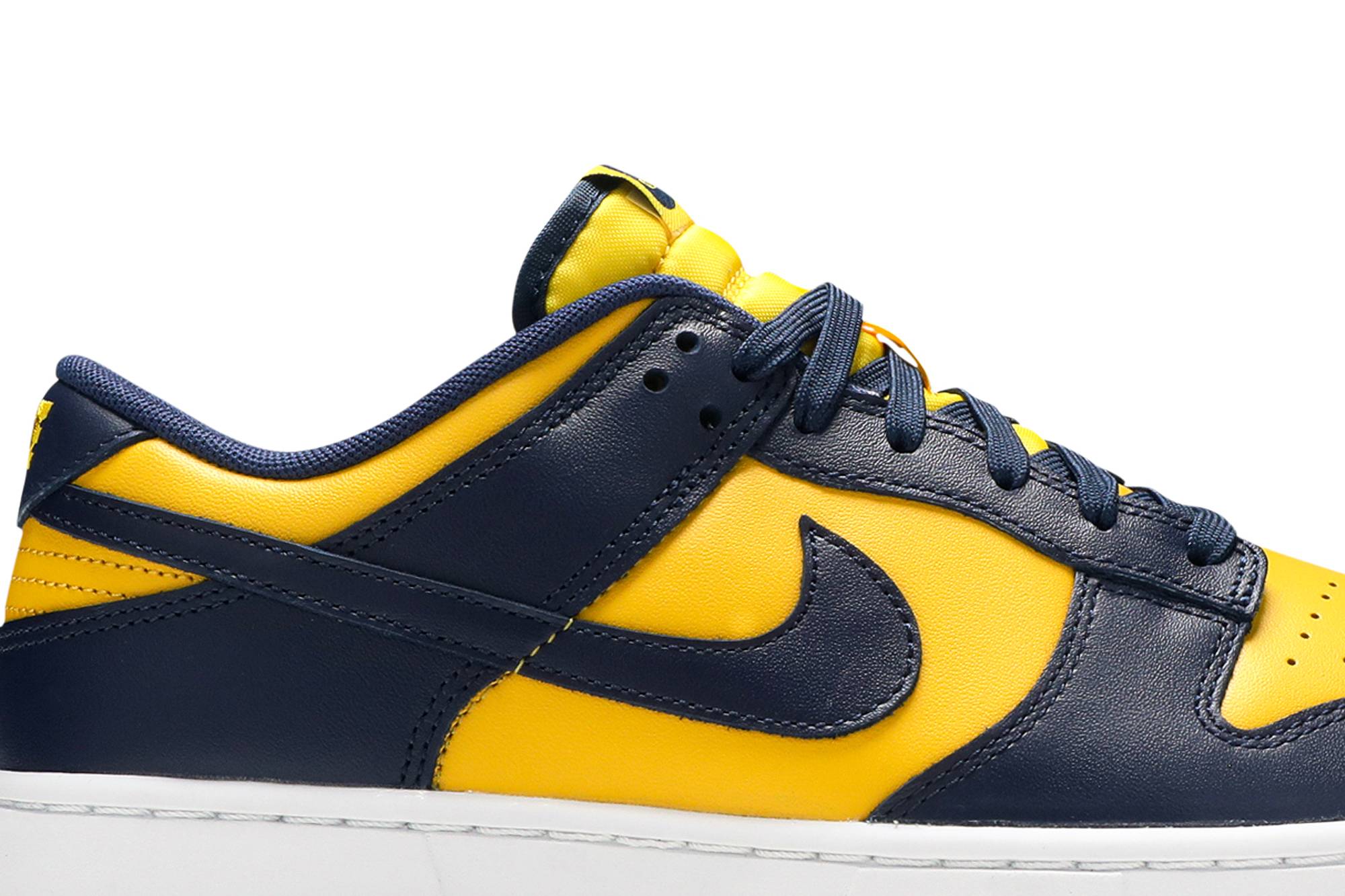 Nike Dunk Low Michigan 2021 DD1391-700 Nicesnk