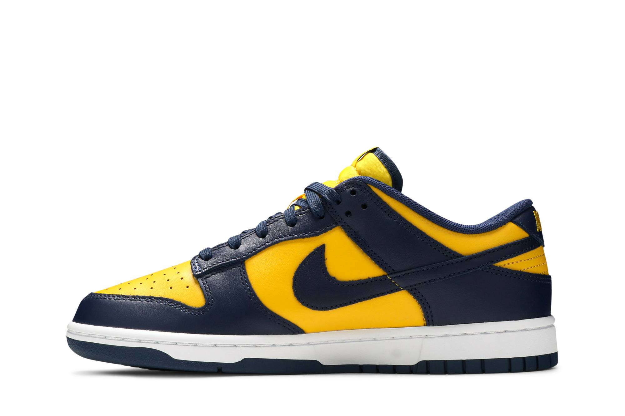 Nike Dunk Low Michigan 2021 DD1391-700 Nicesnk