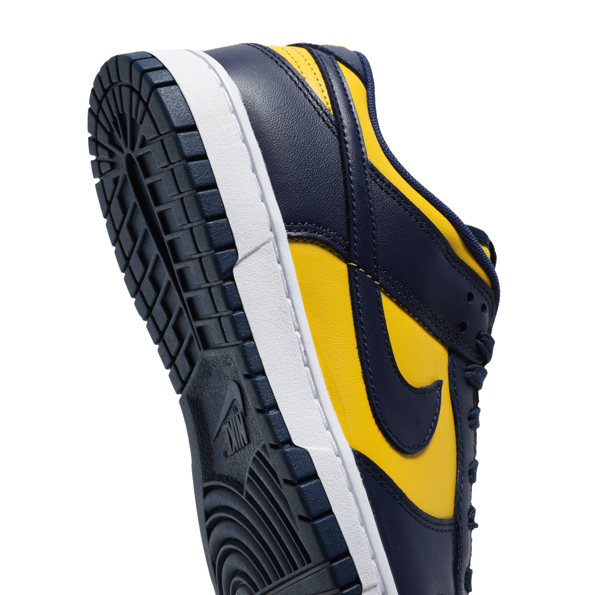 Nike Dunk Low Michigan 2021 DD1391-700 Nicesnk