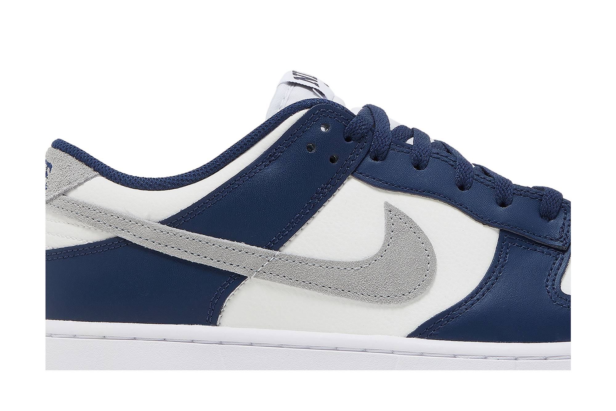 Nike Dunk Low Midnight Navy FD9749-400 Nicesnk