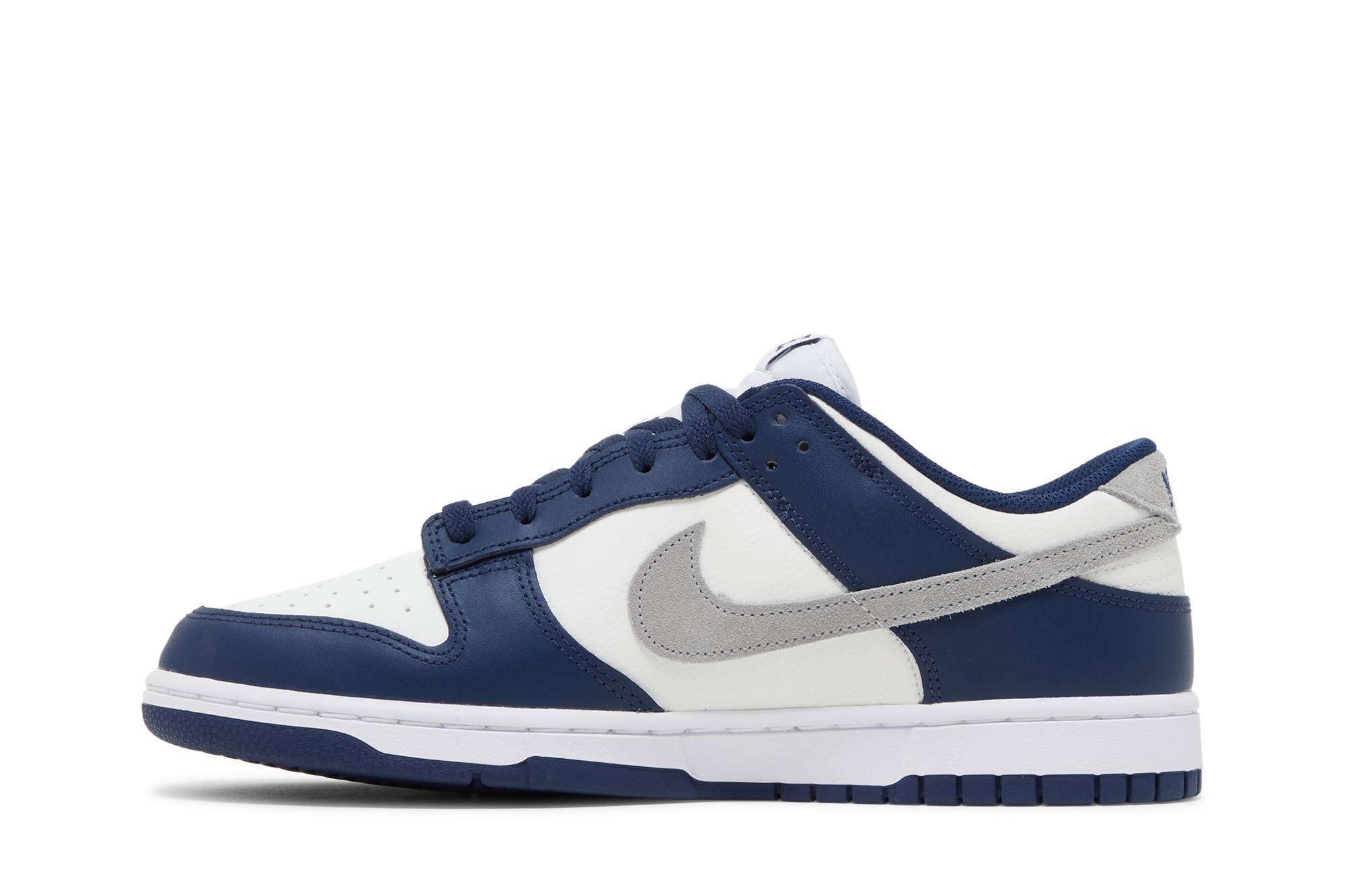 Nike Dunk Low Midnight Navy FD9749-400 Nicesnk