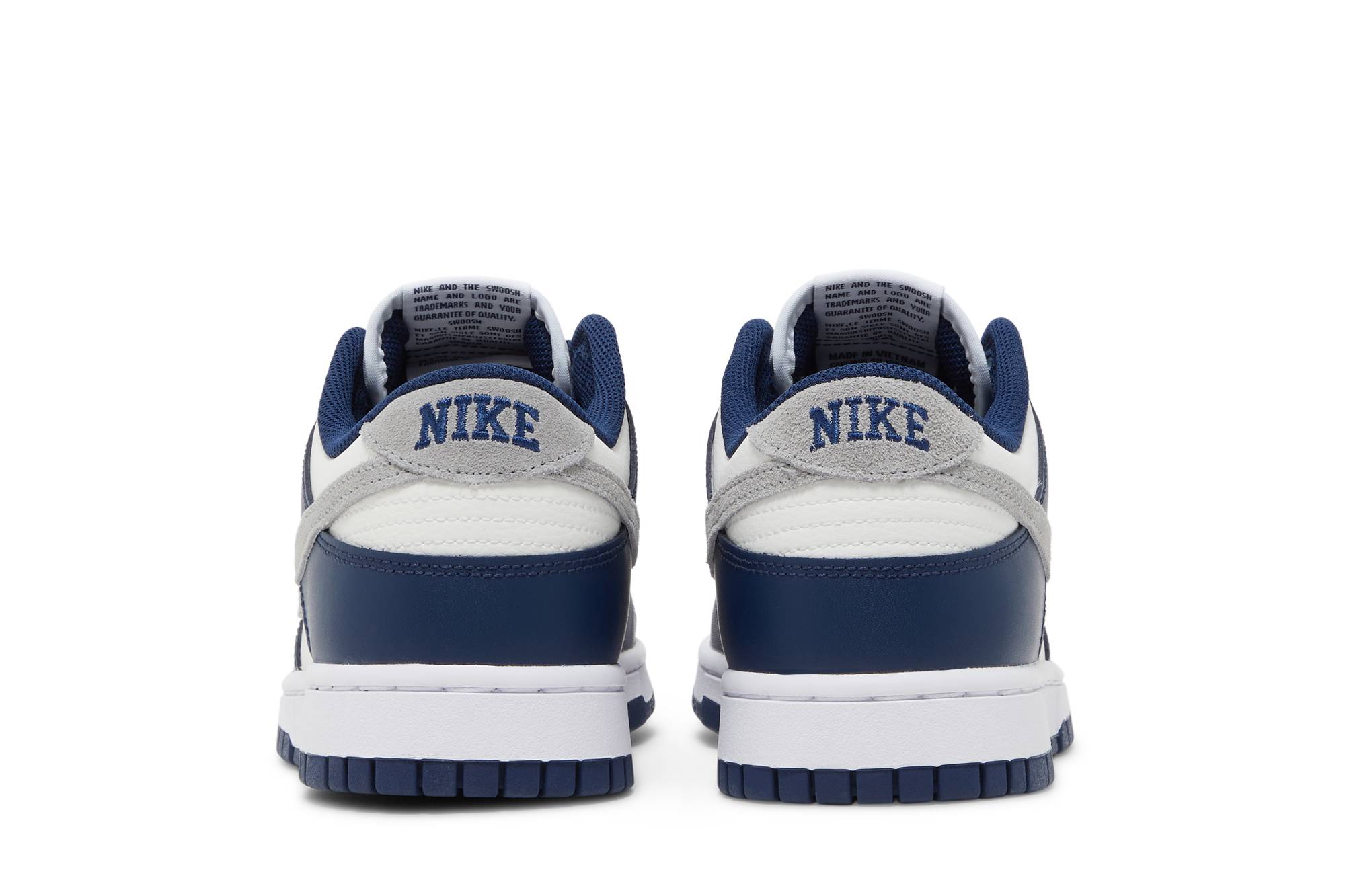 Nike Dunk Low Midnight Navy FD9749-400 Nicesnk
