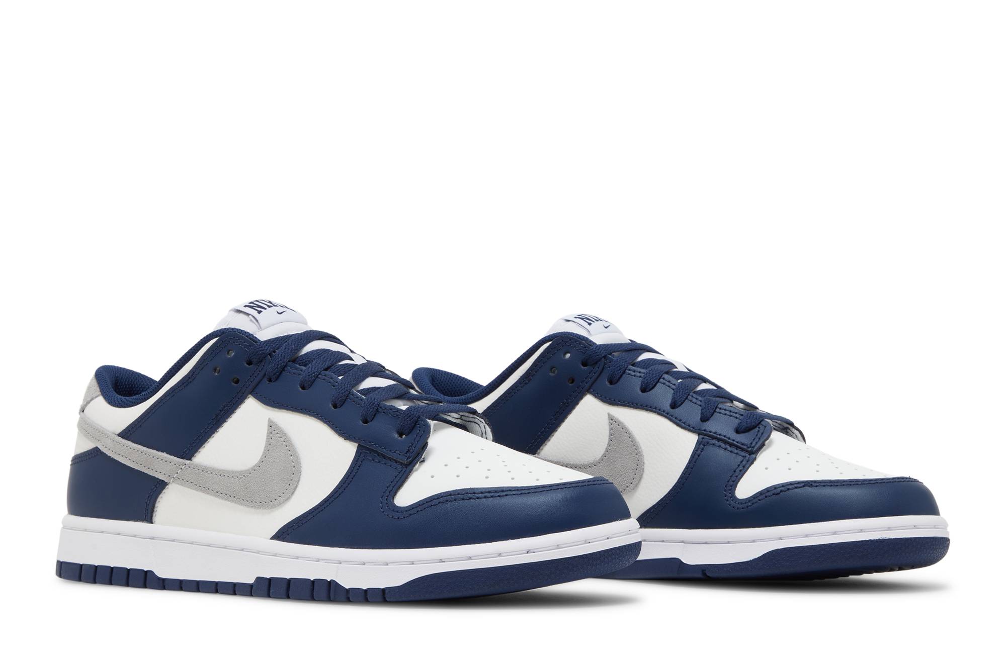 Nike Dunk Low Midnight Navy FD9749-400 Nicesnk